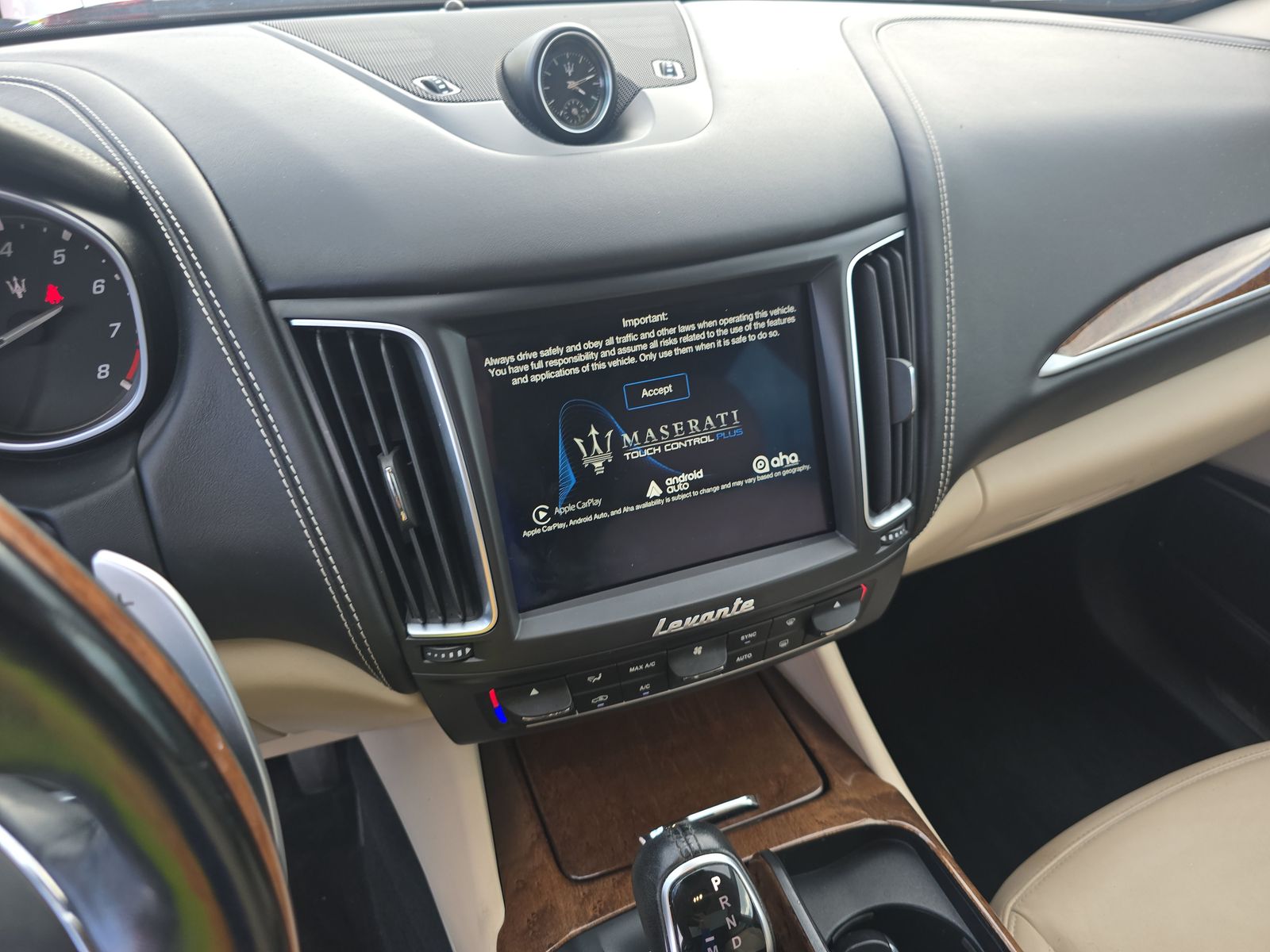 2017 Maserati Levante S AWD