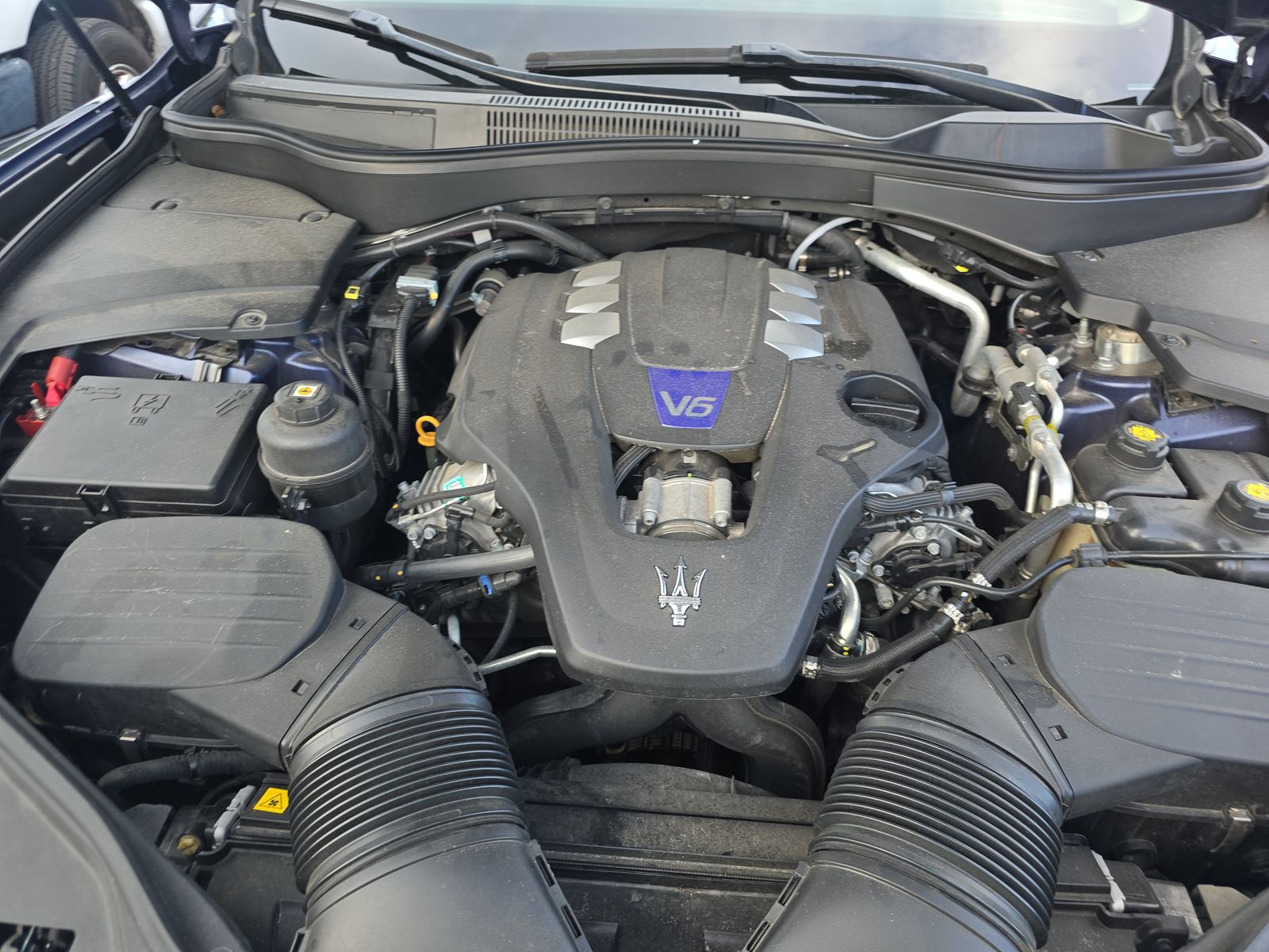 2017 Maserati Levante S AWD