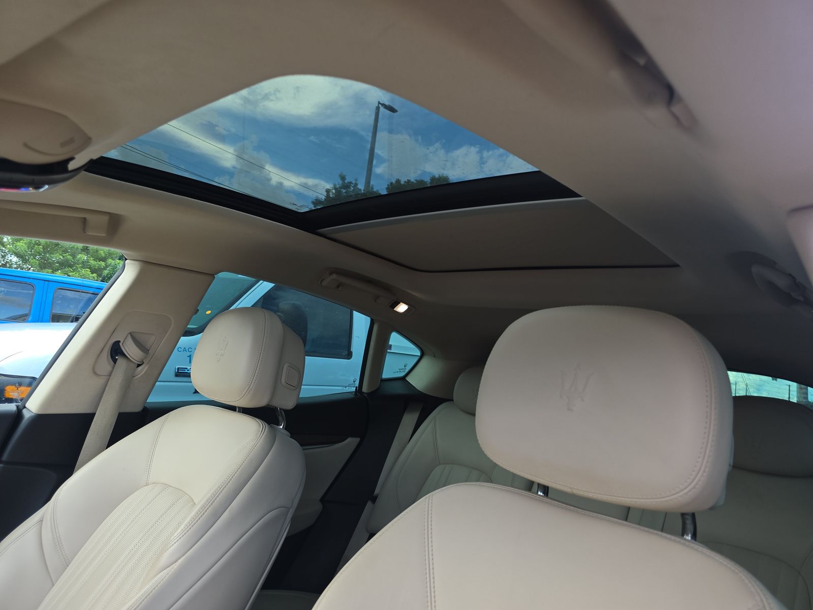 2017 Maserati Levante S AWD