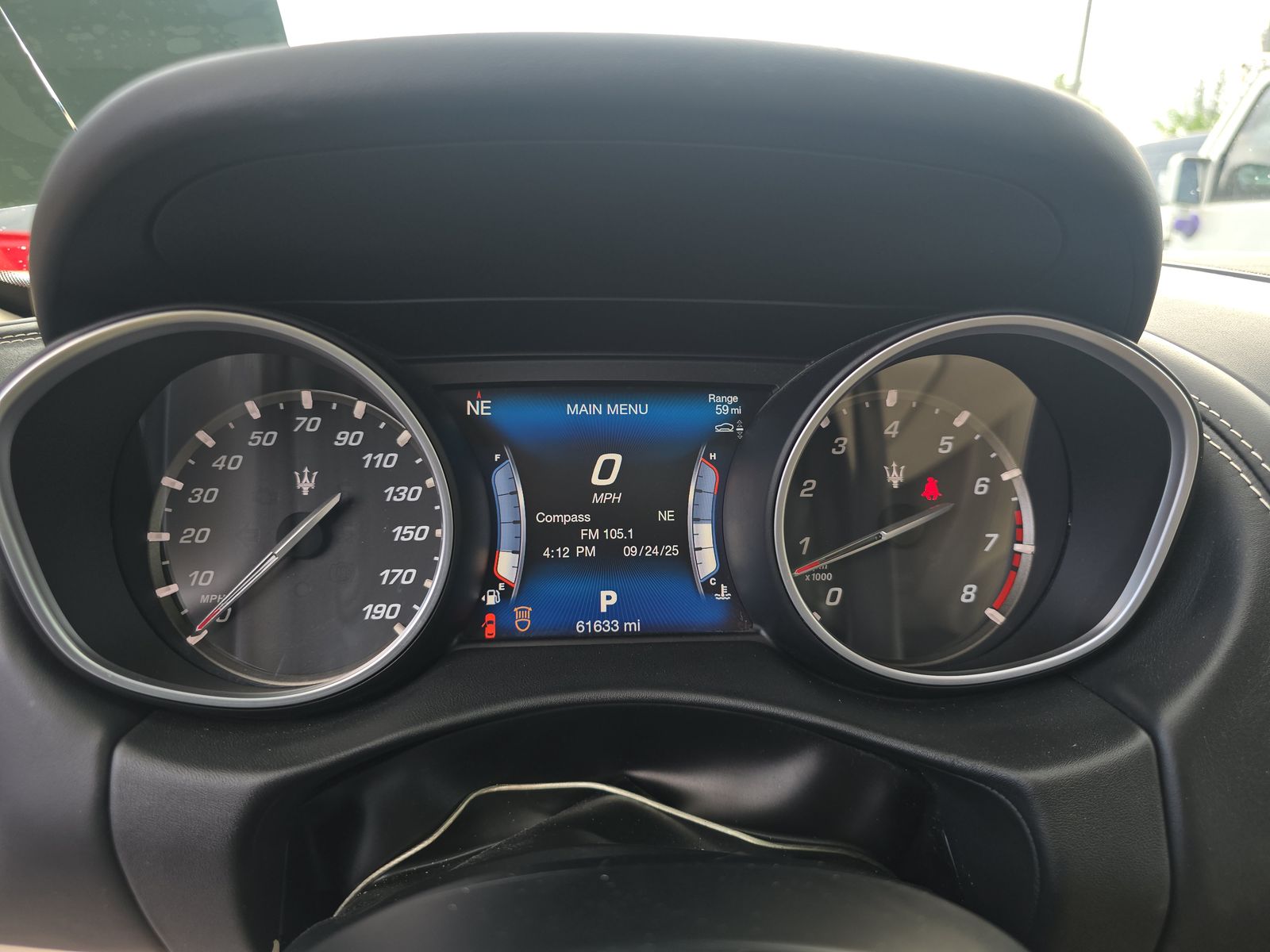 2017 Maserati Levante S AWD