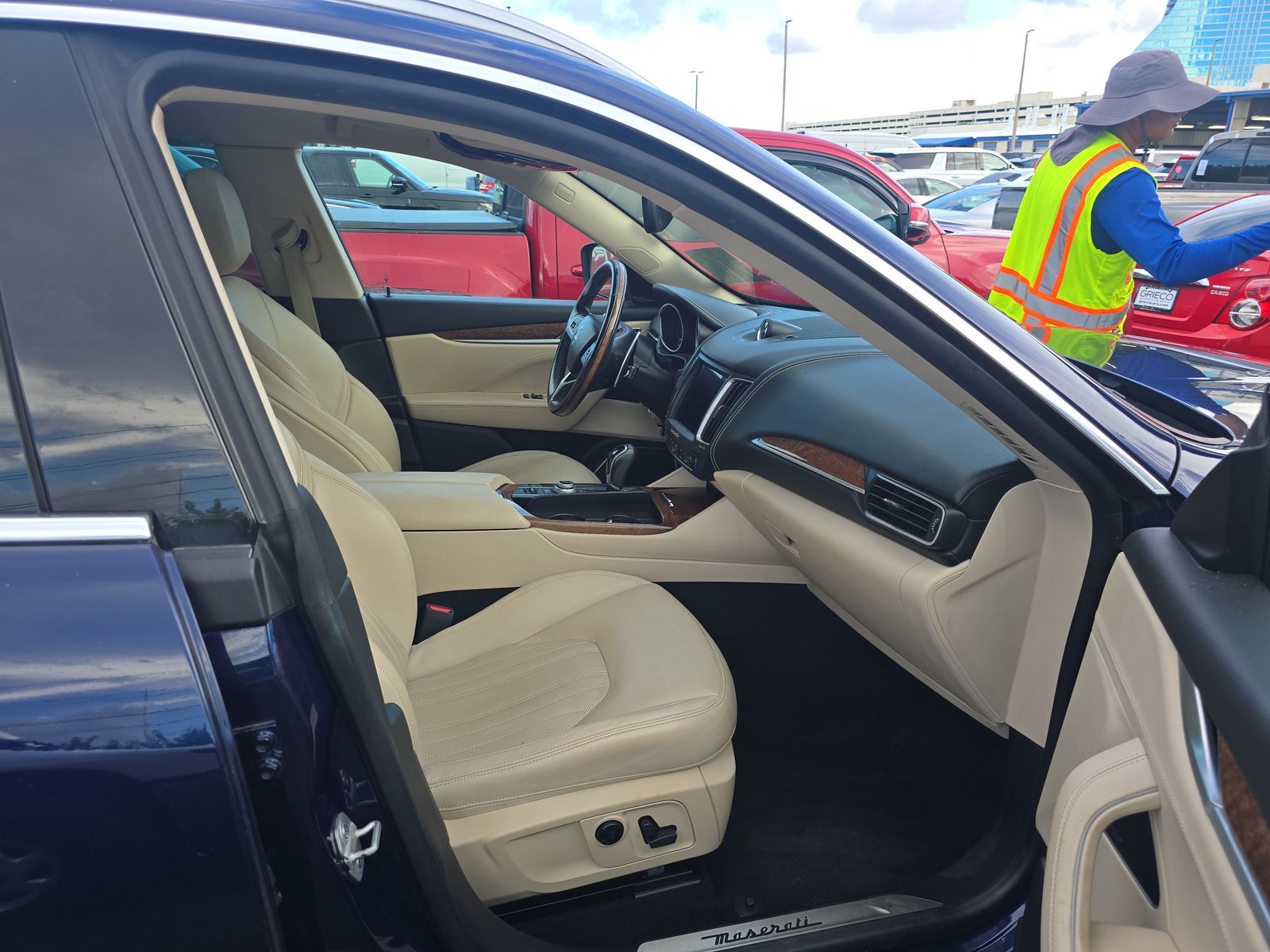 2017 Maserati Levante S AWD