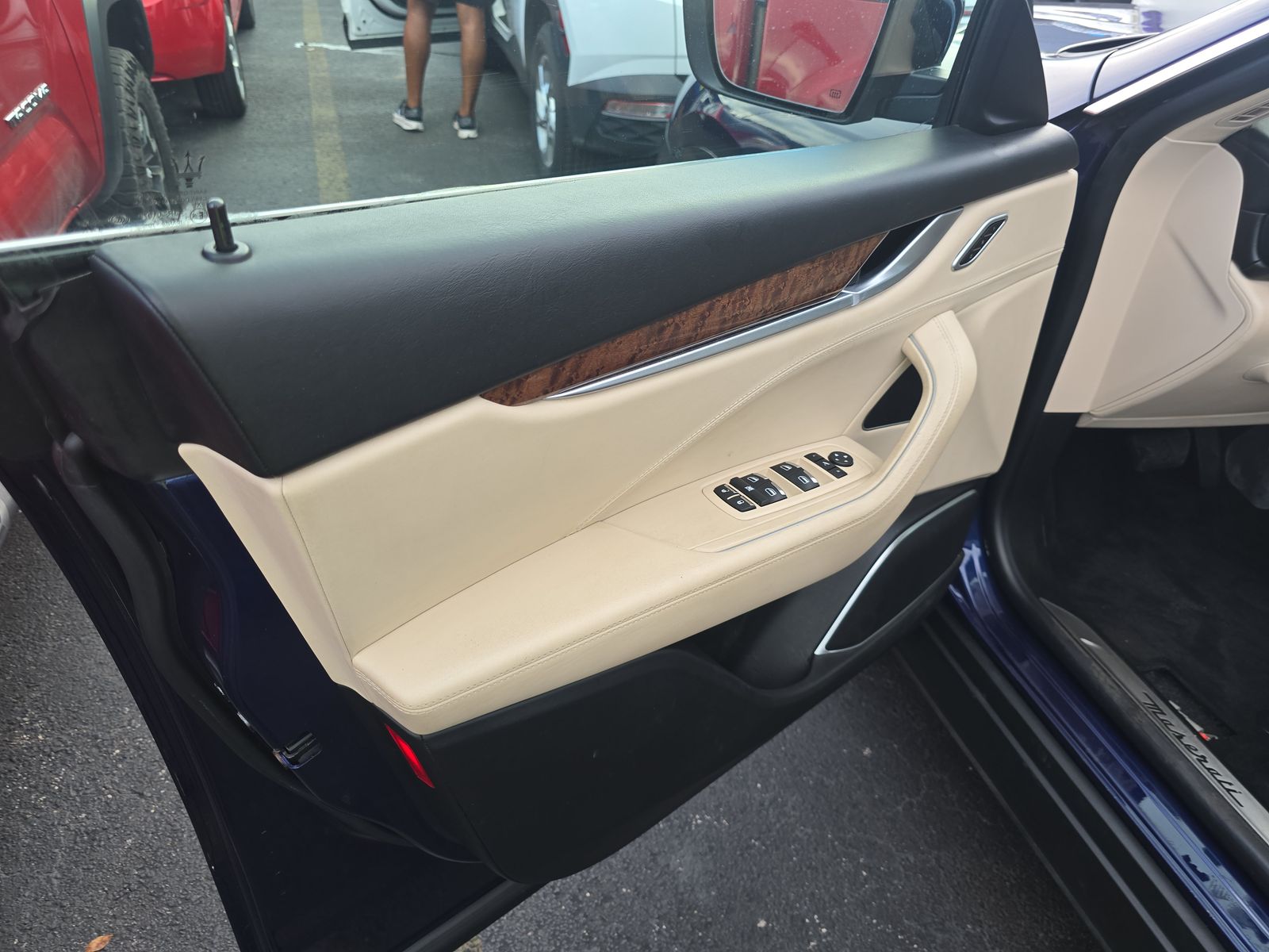 2017 Maserati Levante S AWD