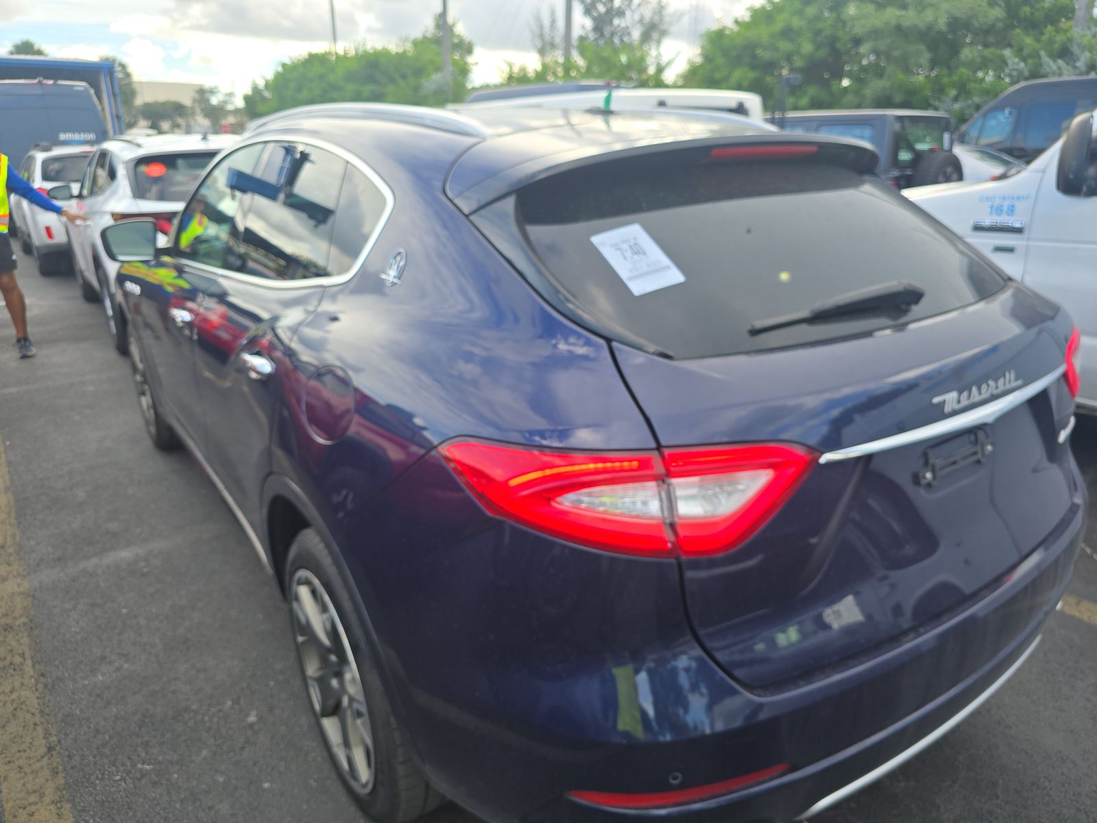 2017 Maserati Levante S AWD