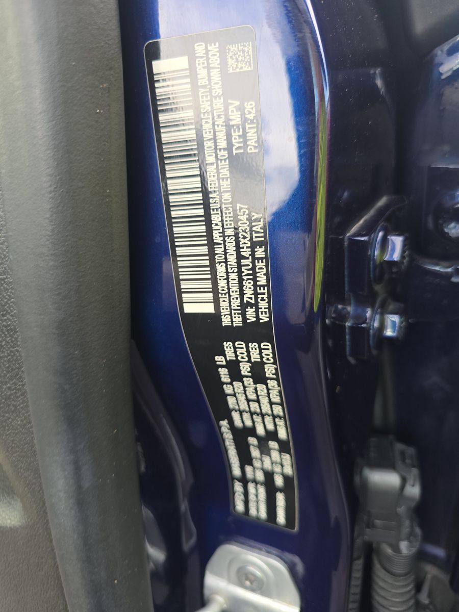 2017 Maserati Levante S AWD