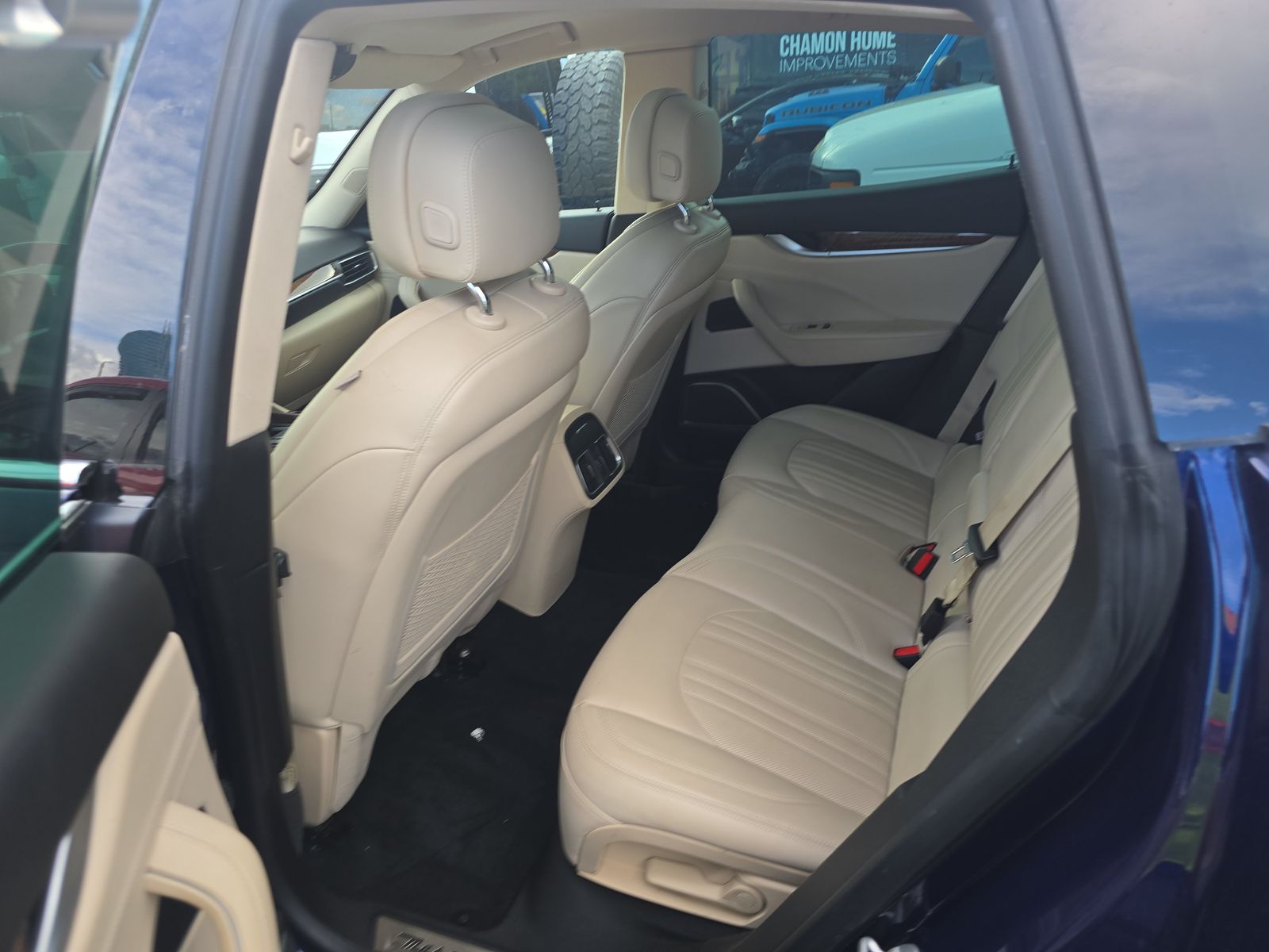 2017 Maserati Levante S AWD