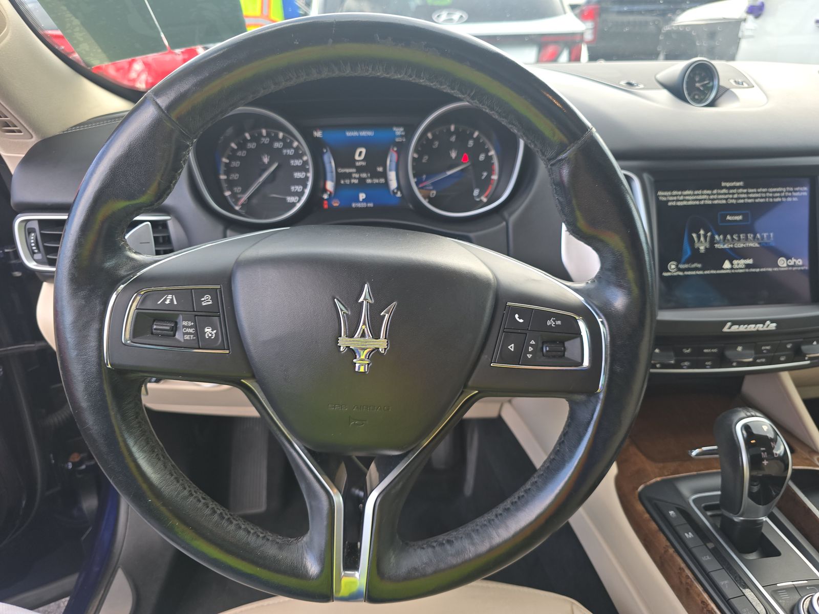 2017 Maserati Levante S AWD