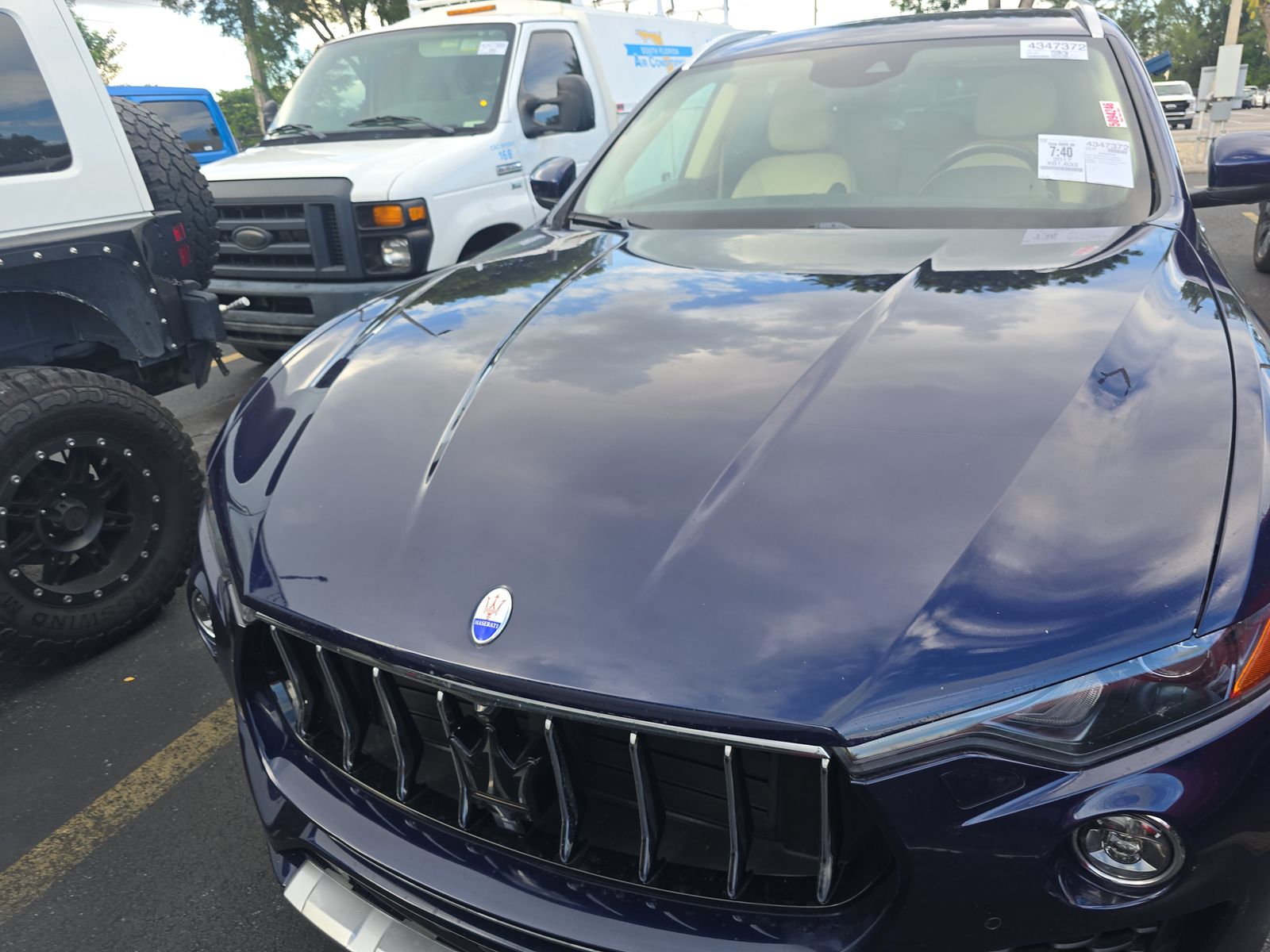2017 Maserati Levante S AWD