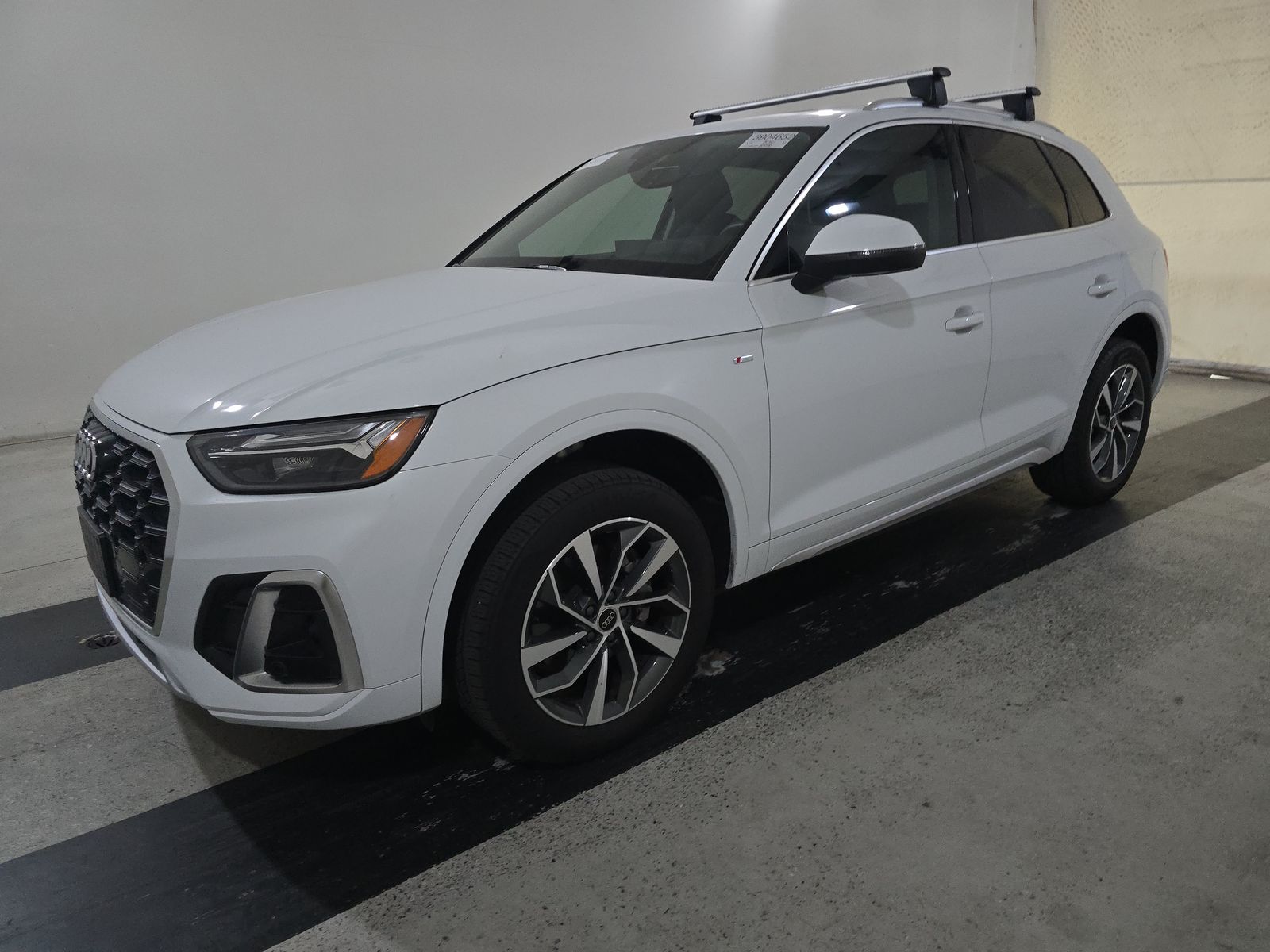 2023 Audi Q5 S line Premium Plus AWD