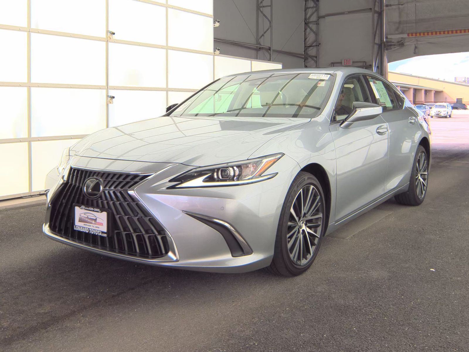 2022 Lexus ES 250