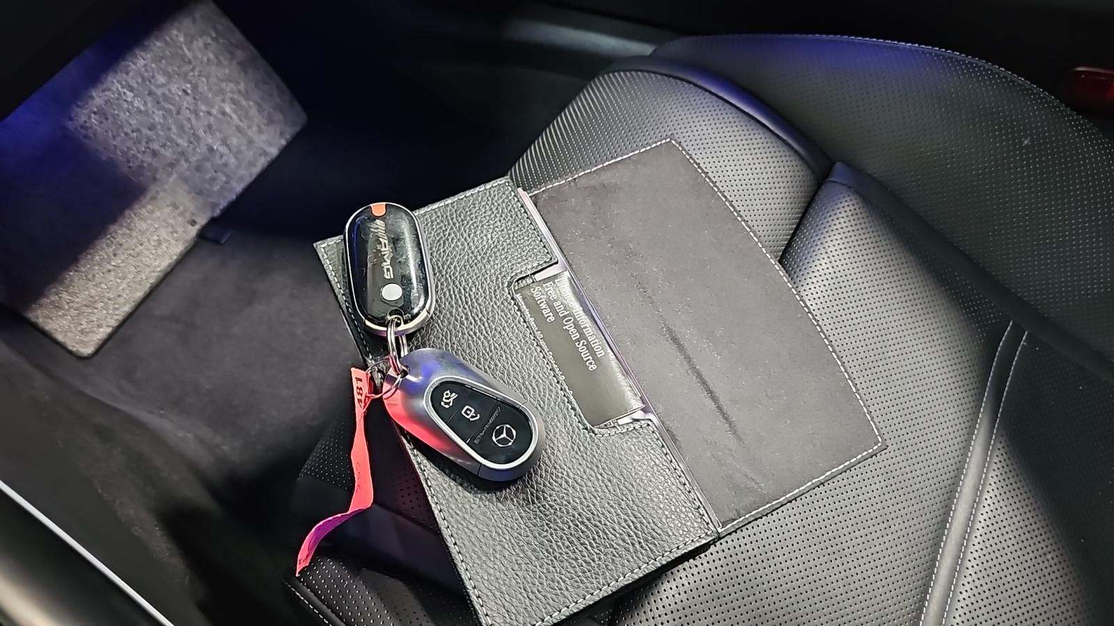 2022 Mercedes-Benz SL-Class AMG SL 55 AWD