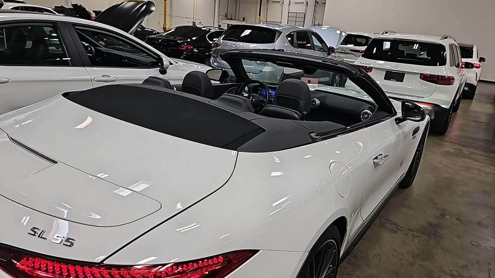 2022 Mercedes-Benz SL-Class AMG SL 55 AWD