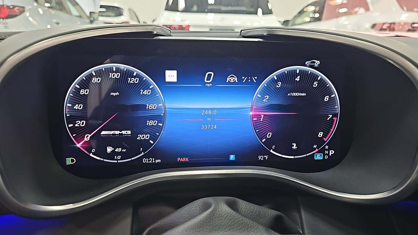 2022 Mercedes-Benz SL-Class AMG SL 55 AWD