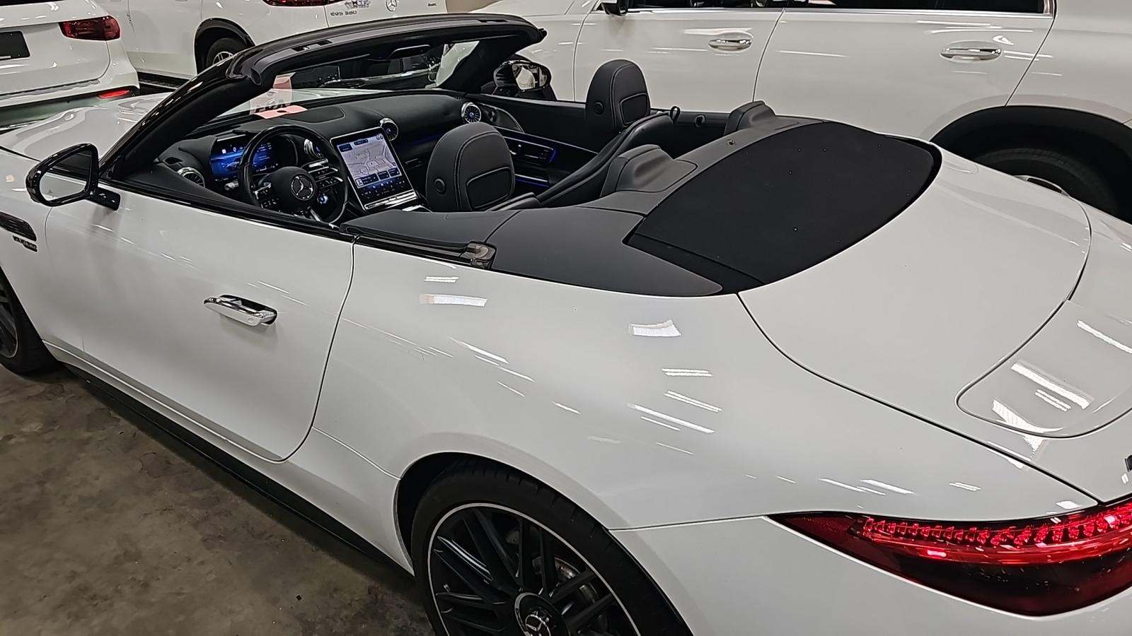 2022 Mercedes-Benz SL-Class AMG SL 55 AWD