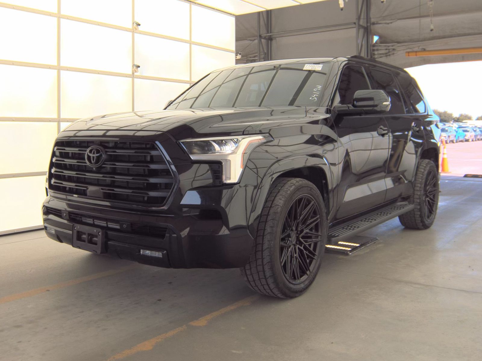 2023 Toyota Sequoia Limited