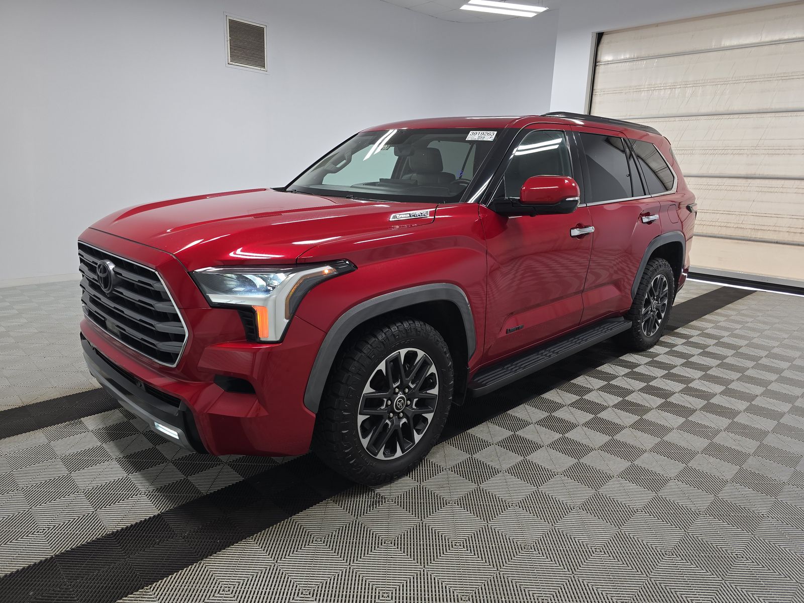 2023 Toyota Sequoia Limited