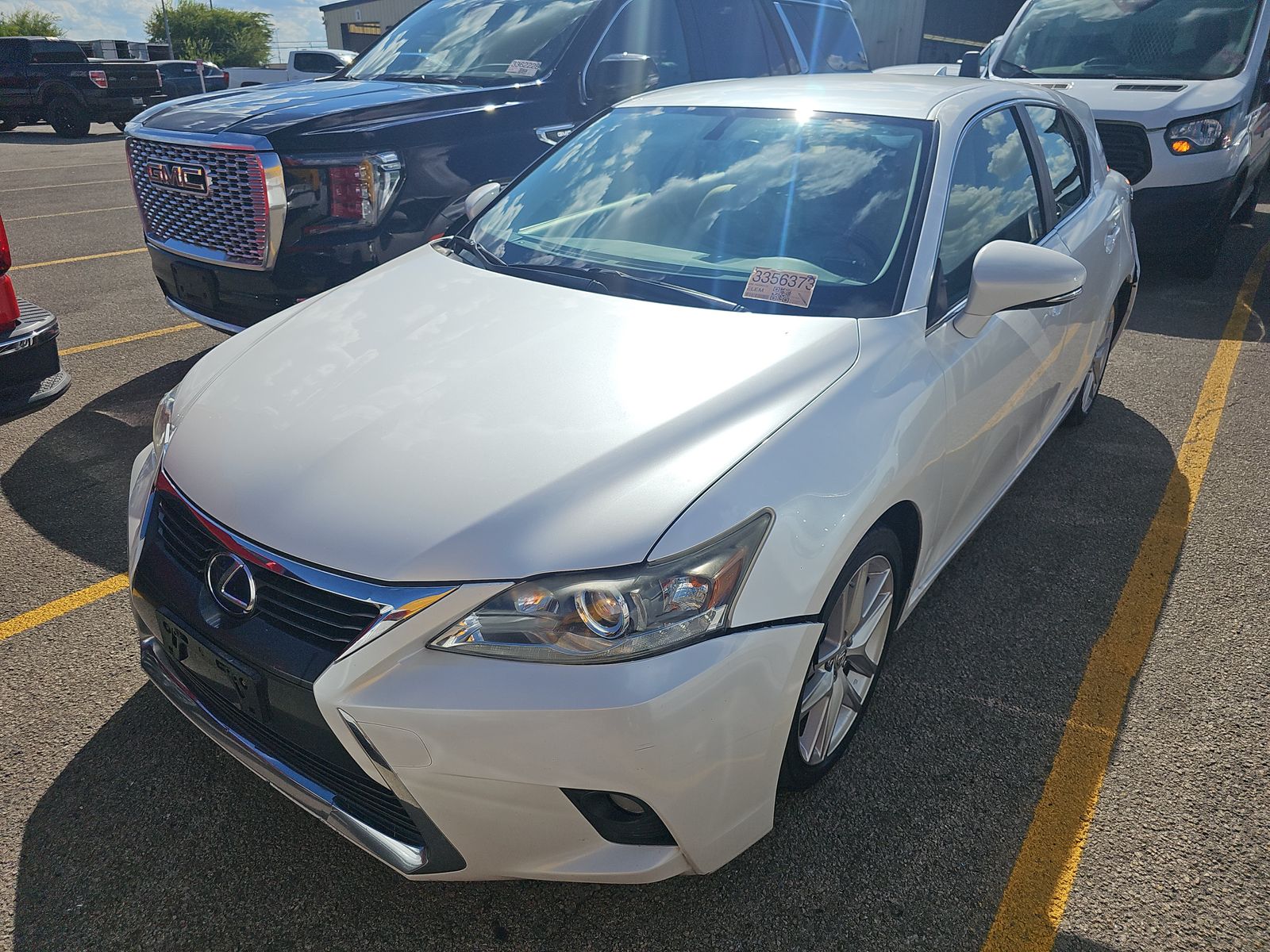 2017 Lexus CT 200h