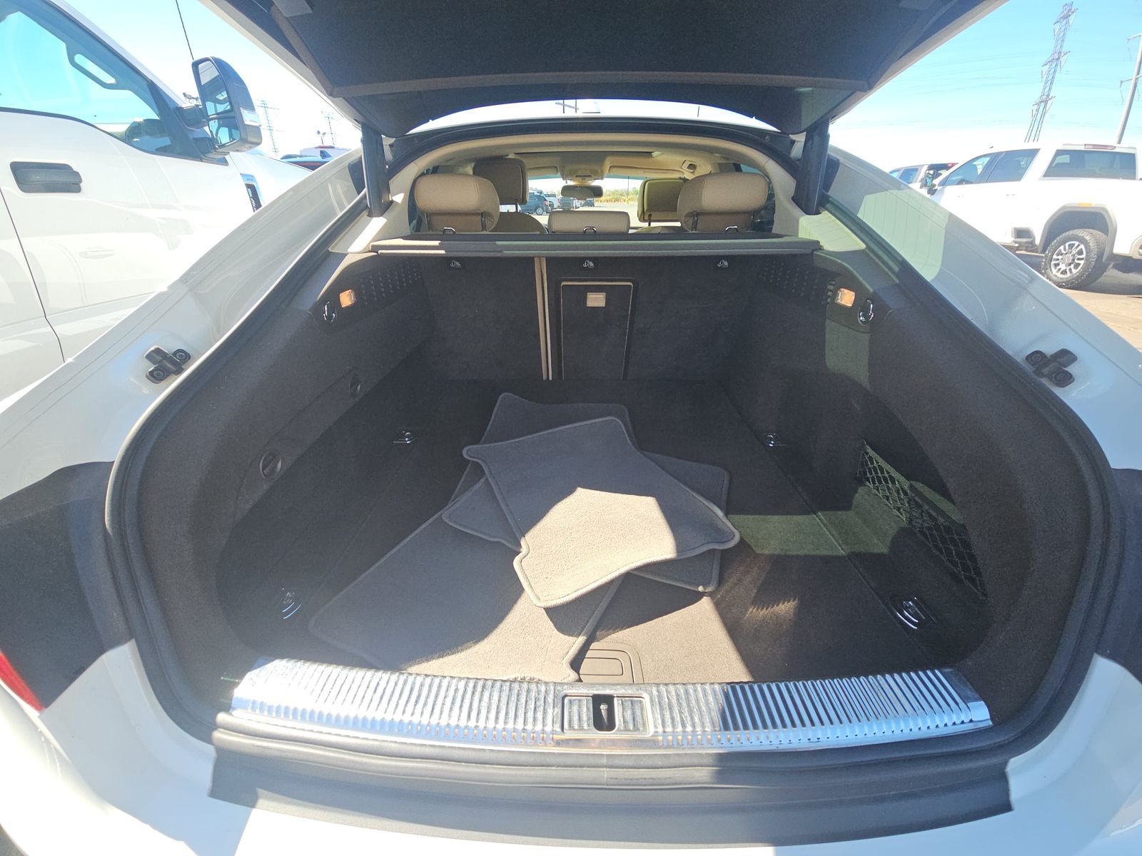 2015 Audi A7 3.0T Prestige AWD