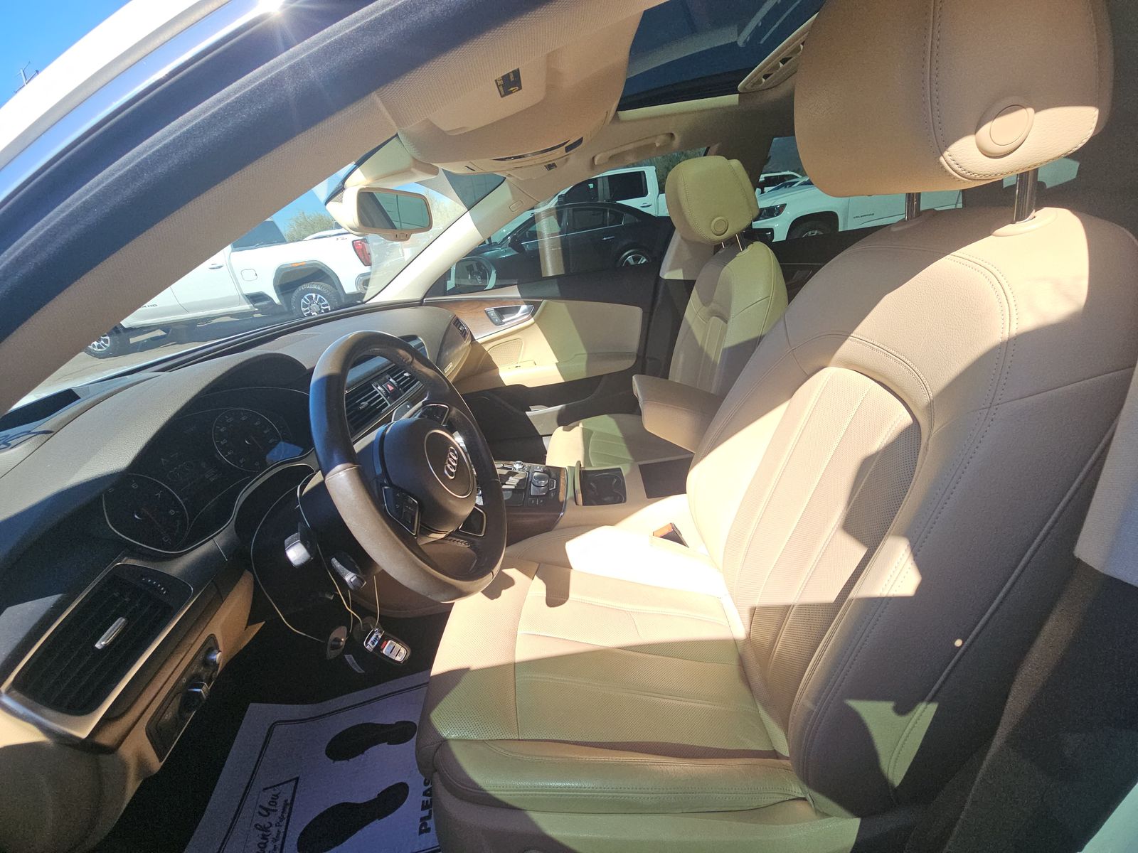 2015 Audi A7 3.0T Prestige AWD