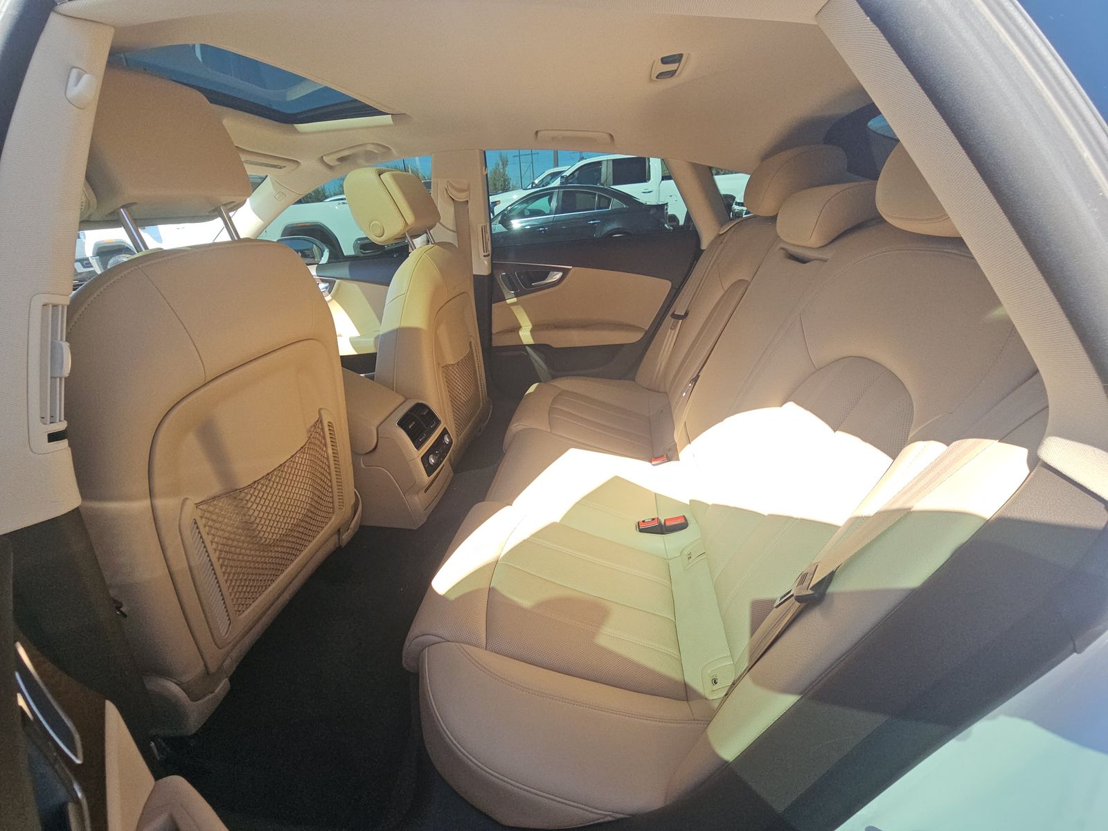 2015 Audi A7 3.0T Prestige AWD