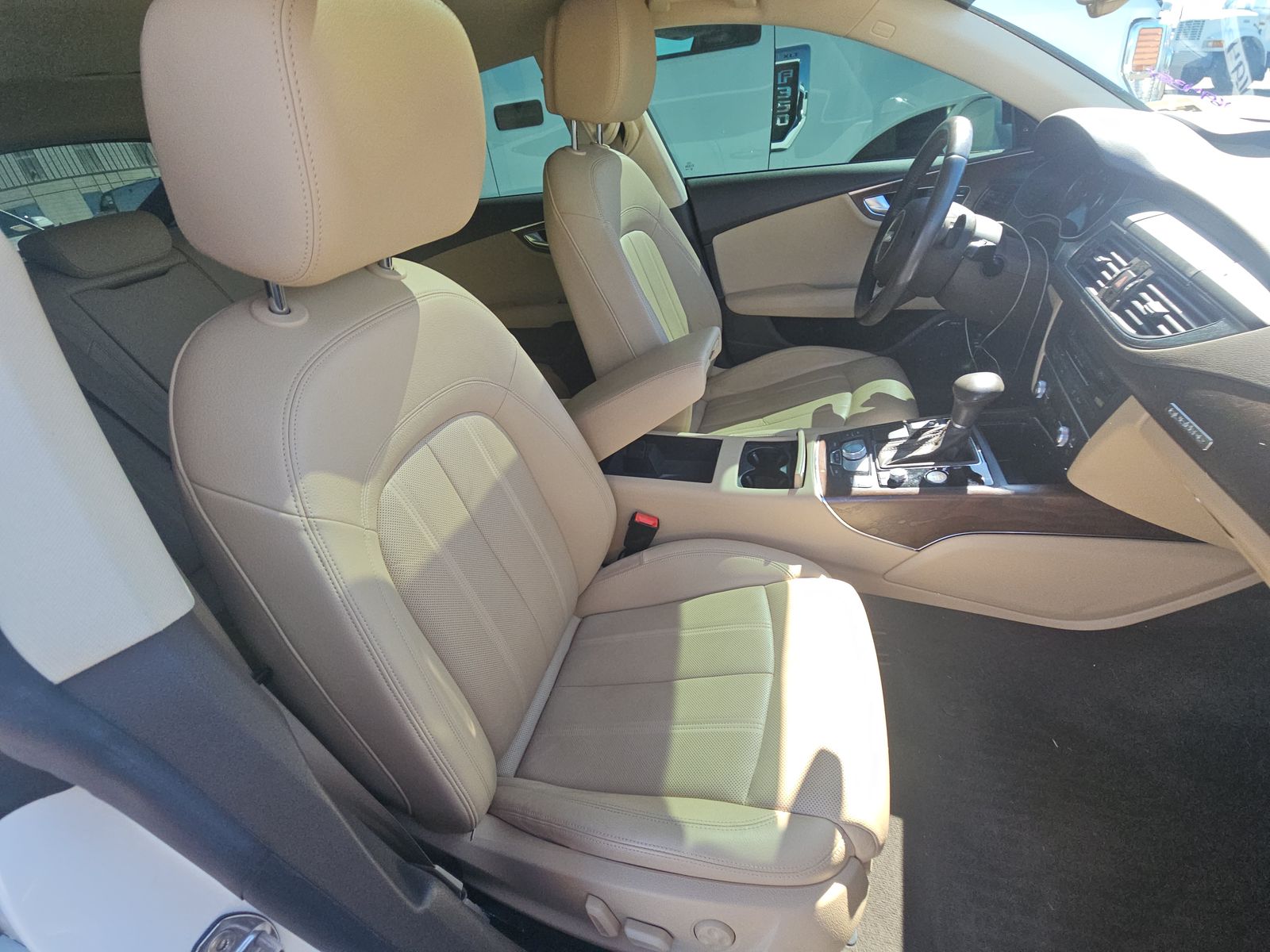 2015 Audi A7 3.0T Prestige AWD