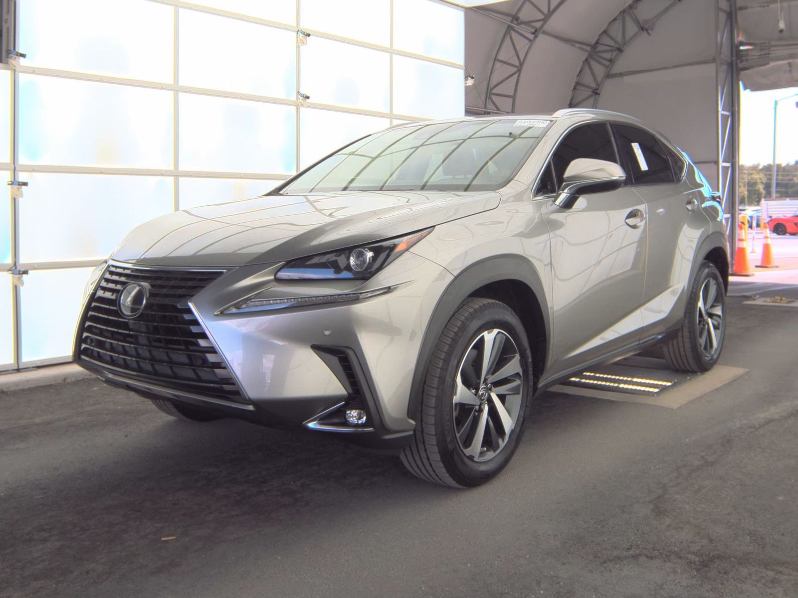 2020 Lexus NX 300