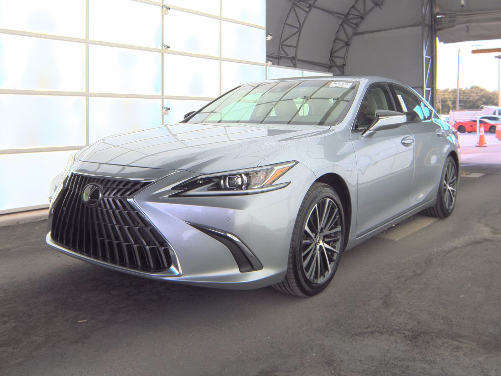 2025 Lexus ES 350
