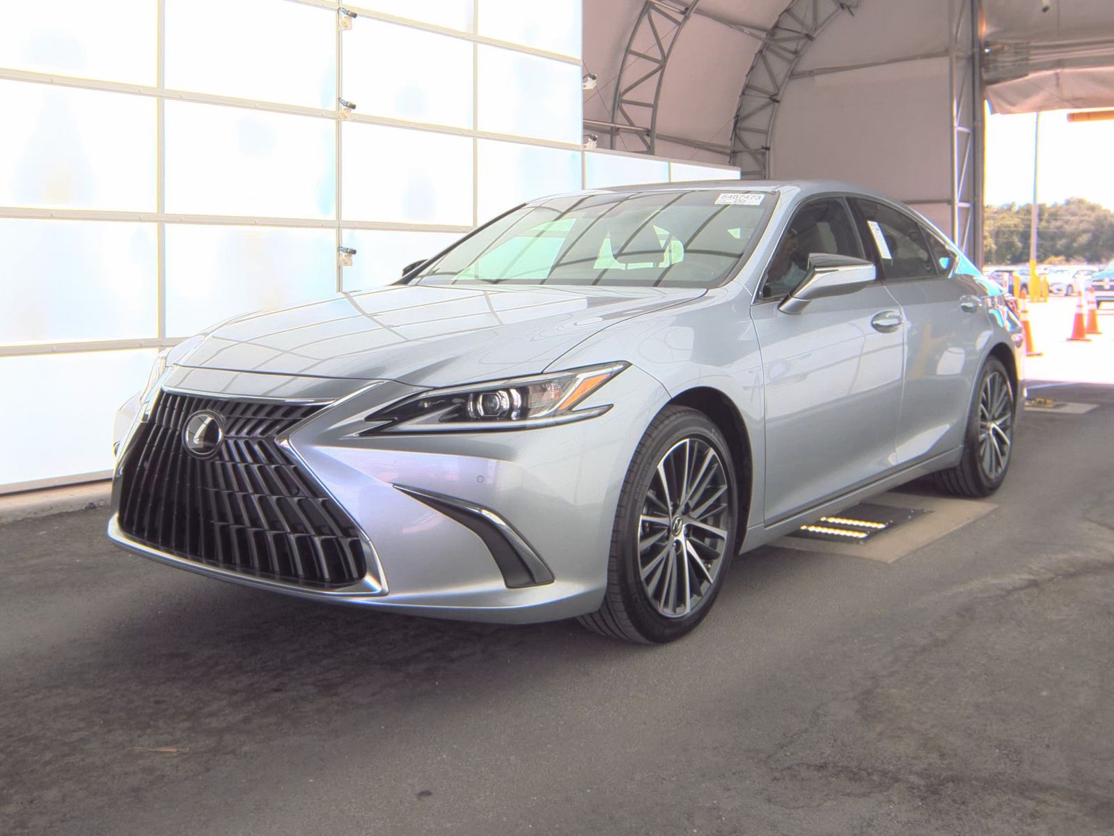 2025 Lexus ES 350