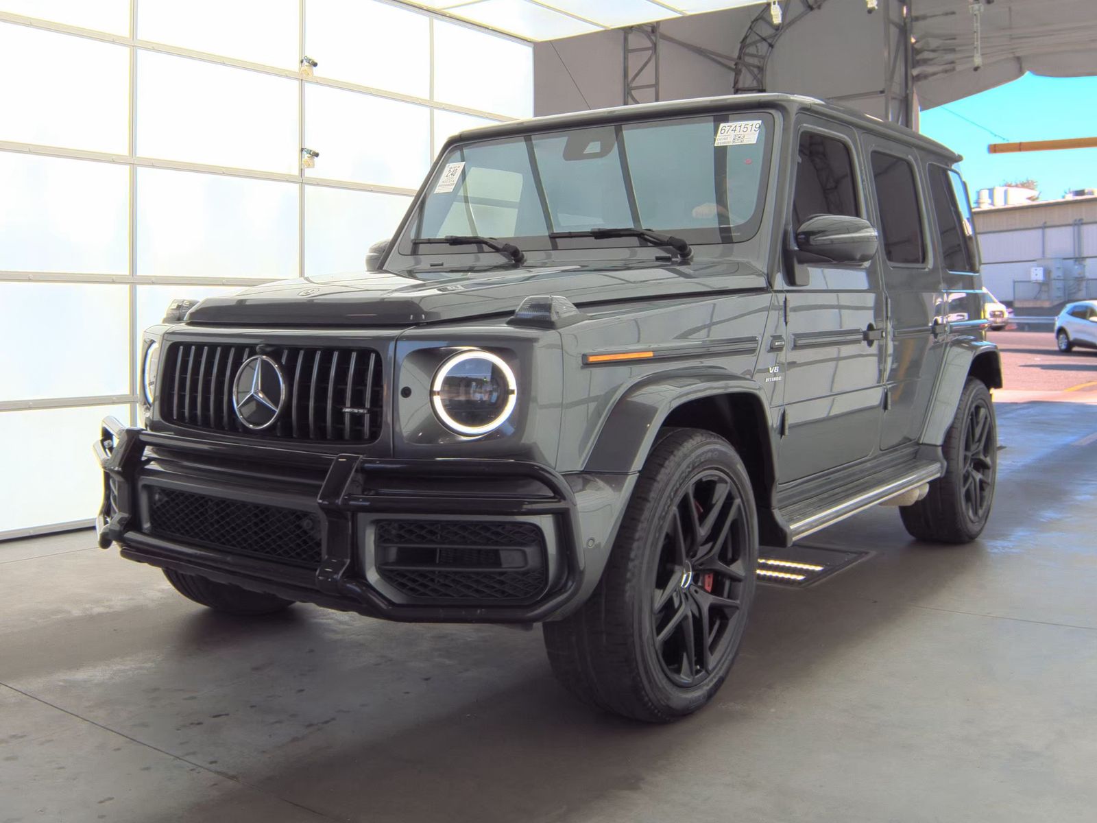 2020 Mercedes-Benz AMG G 63 4MATIC