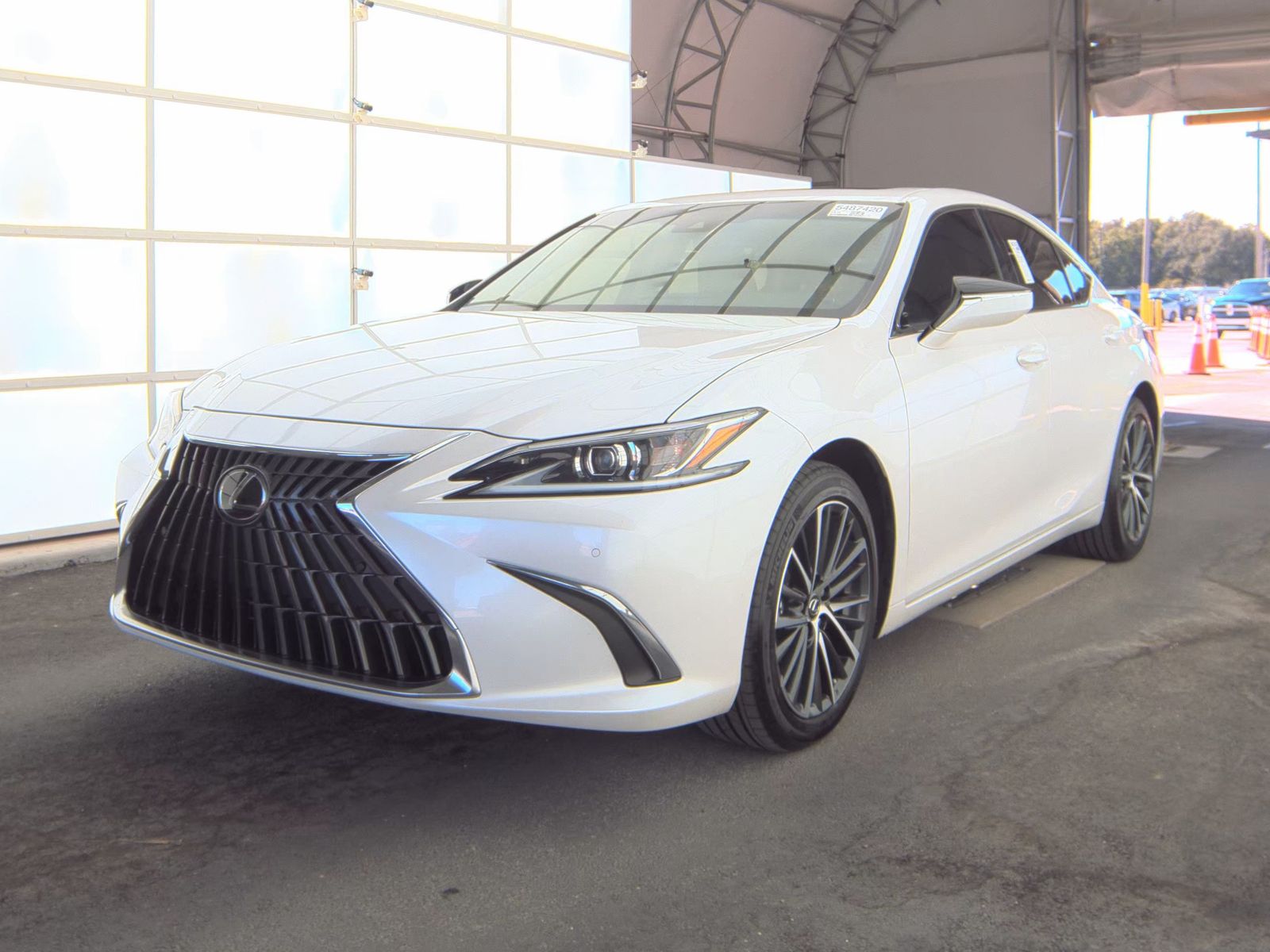 2025 Lexus ES 350
