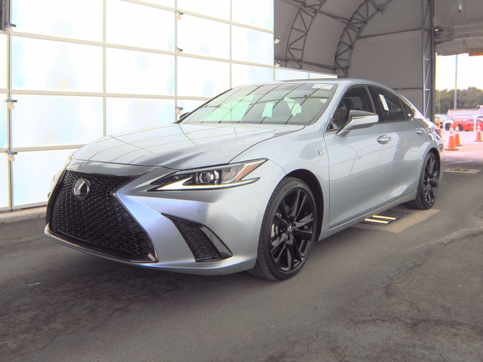 2024 Lexus ES 350 F SPORT Handling