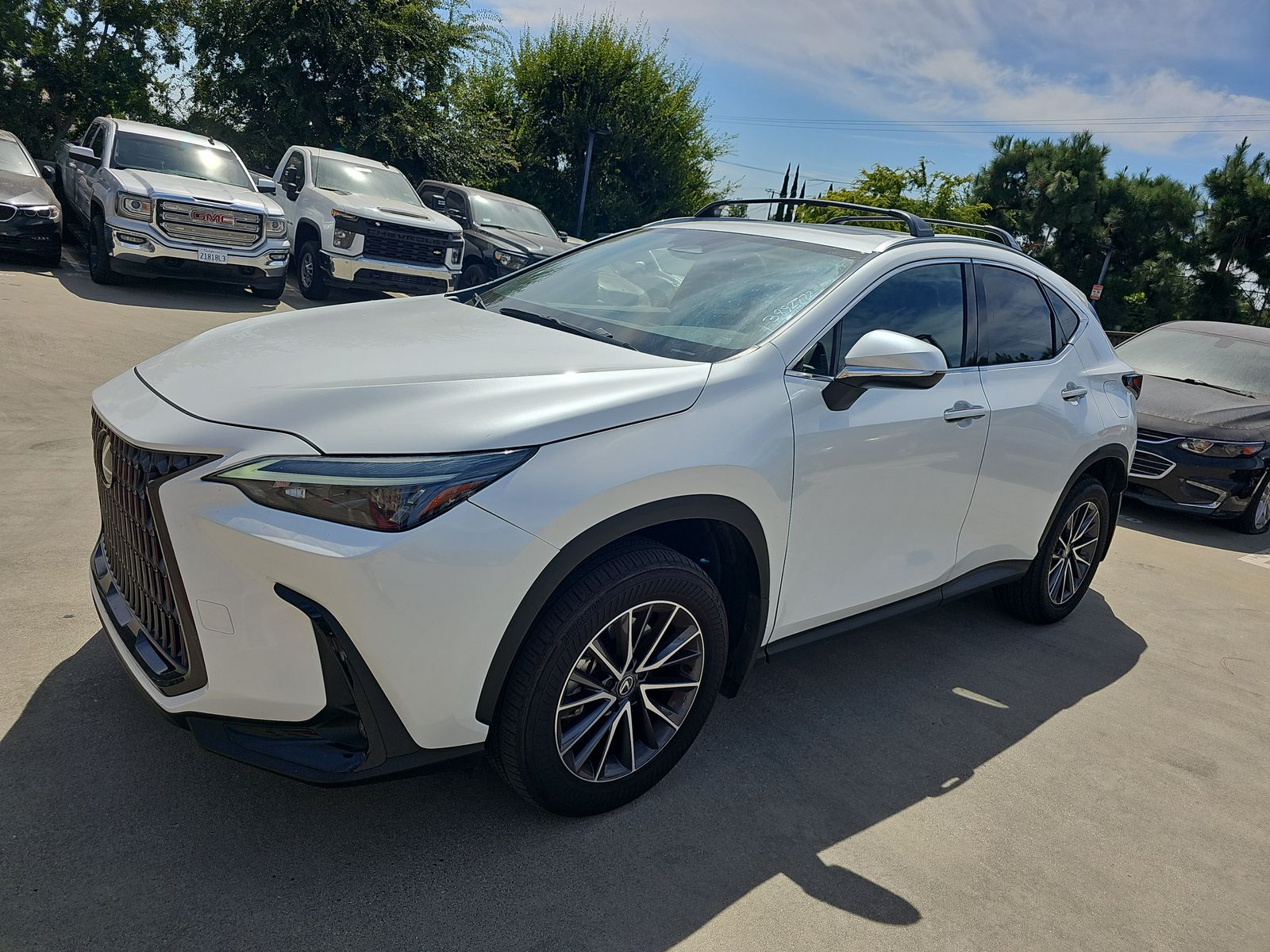 2024 Lexus NX 350