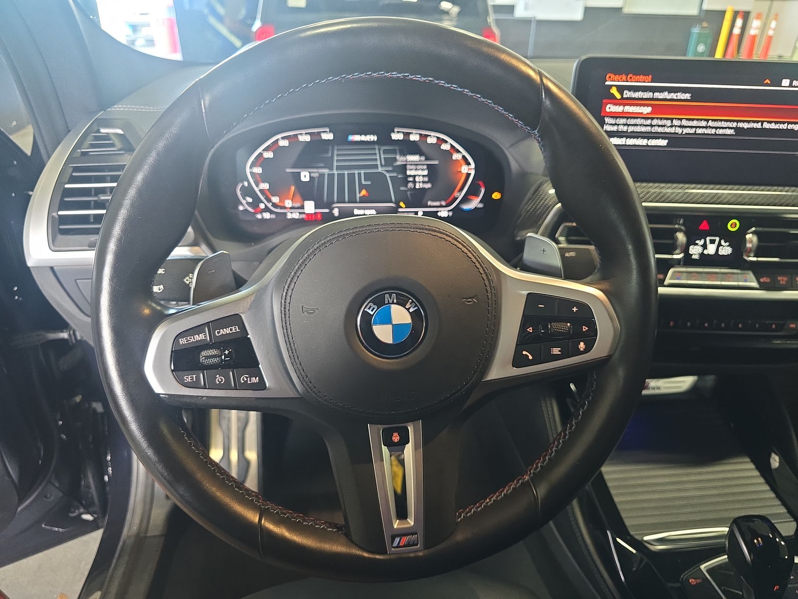 2022 BMW X4 M40i AWD