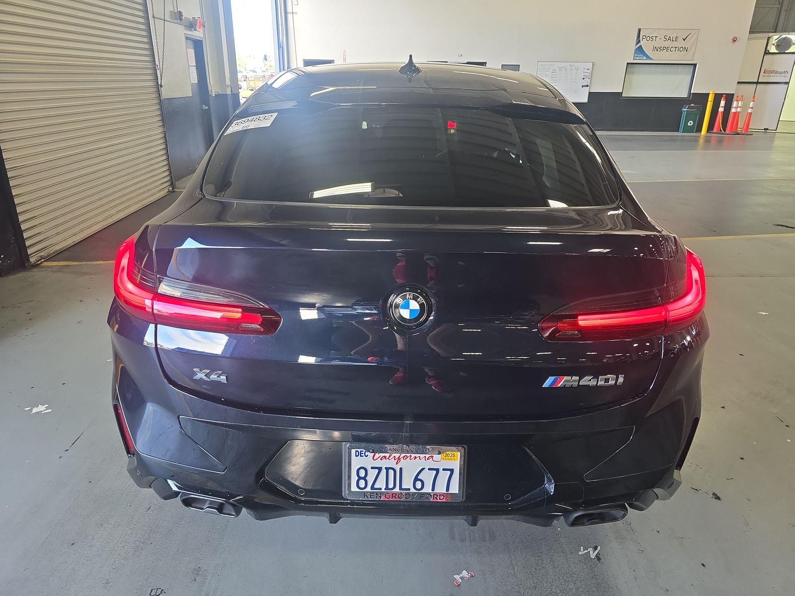 2022 BMW X4 M40i AWD