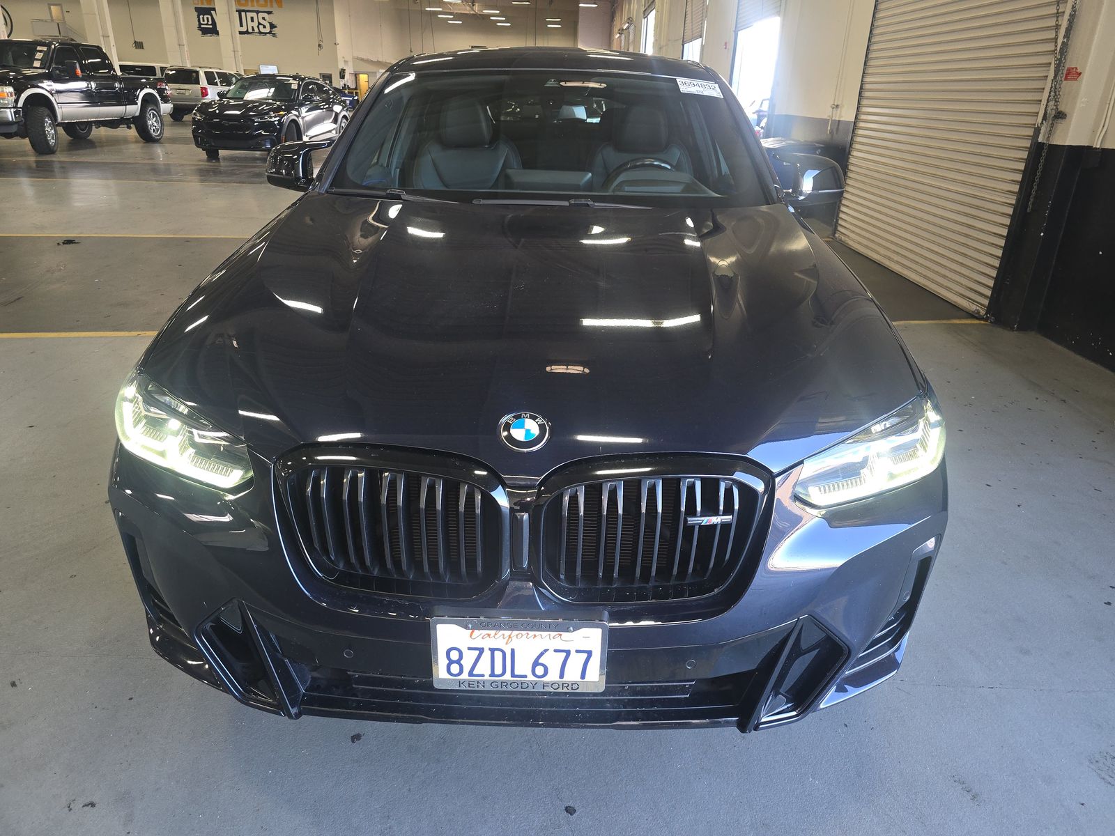 2022 BMW X4 M40i AWD