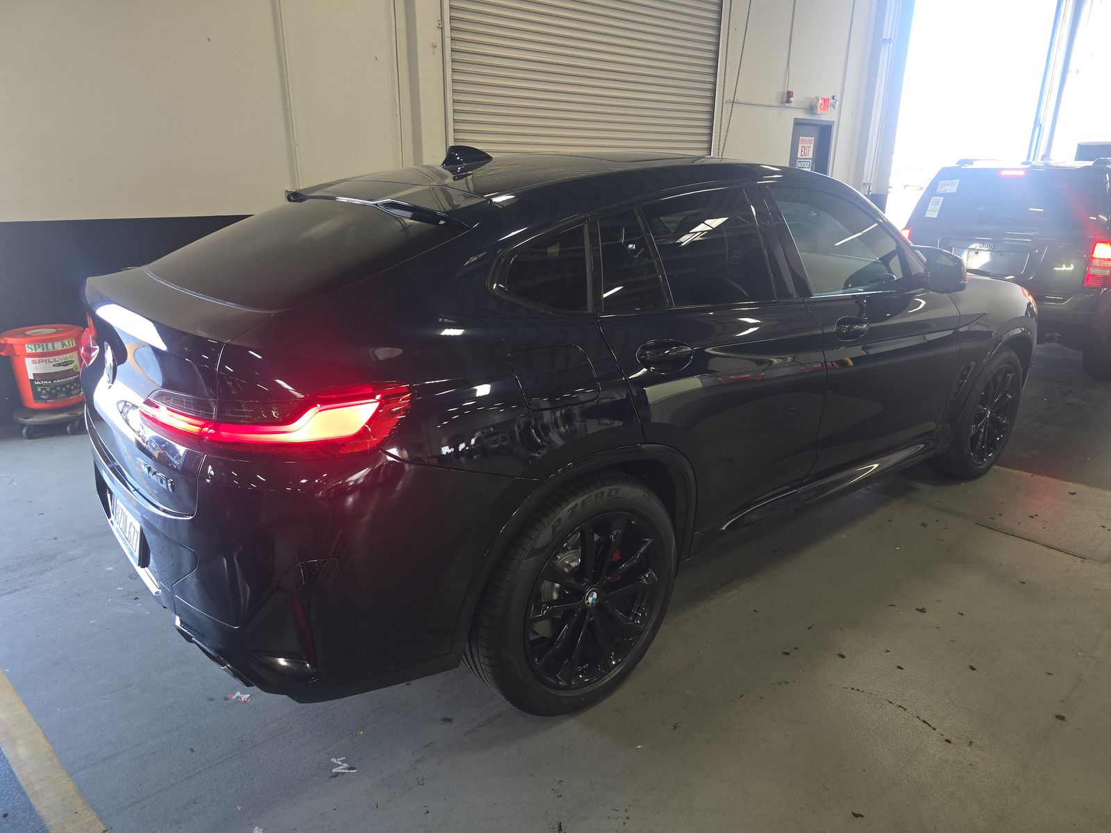 2022 BMW X4 M40i AWD
