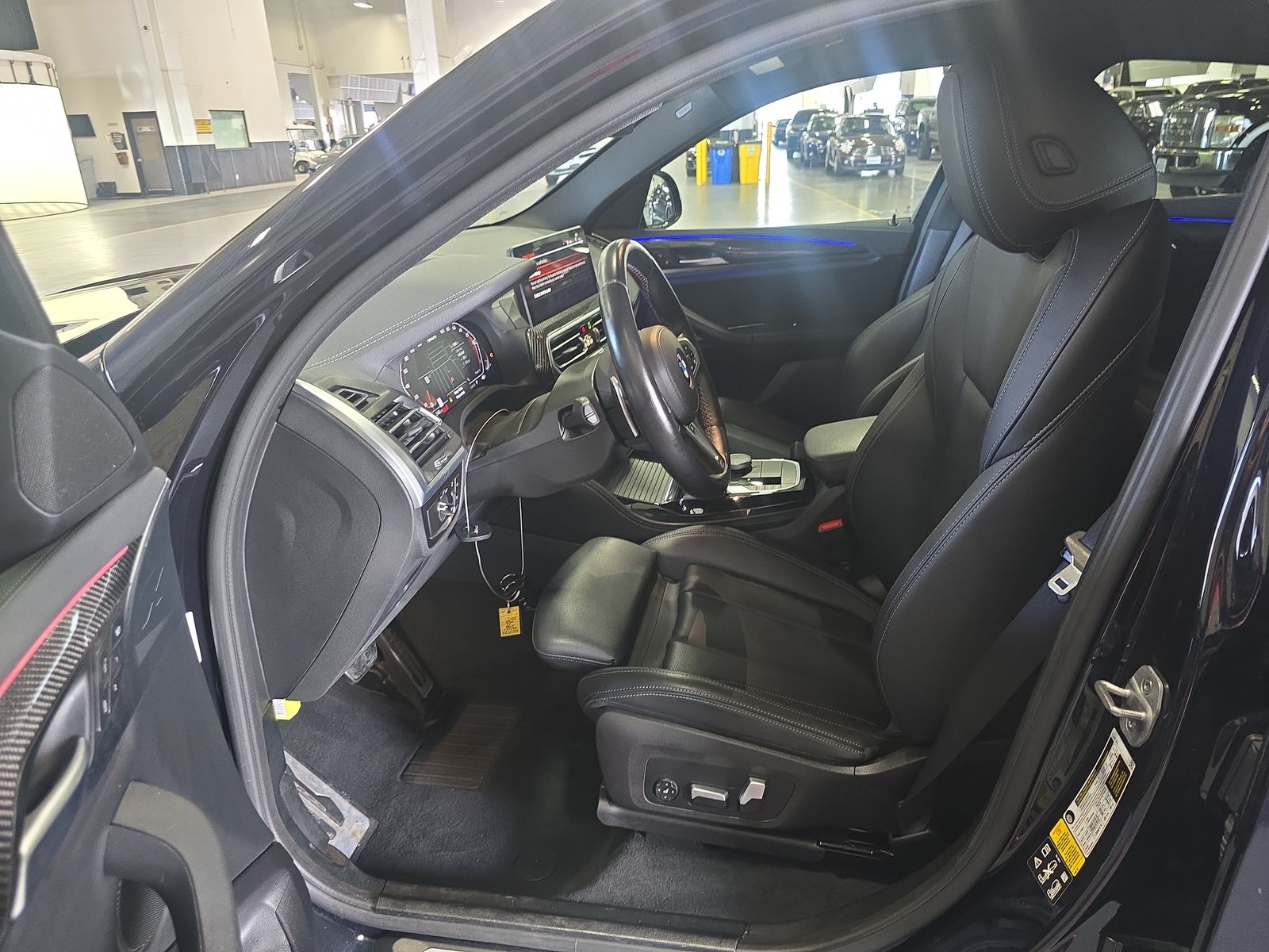 2022 BMW X4 M40i AWD