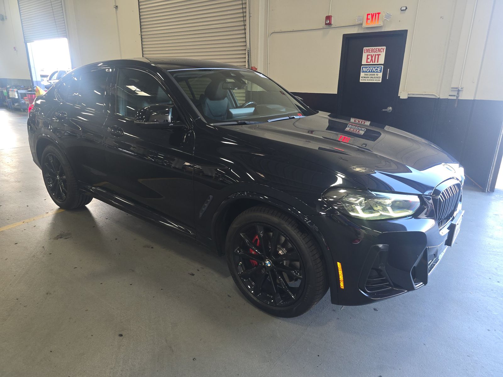 2022 BMW X4 M40i AWD