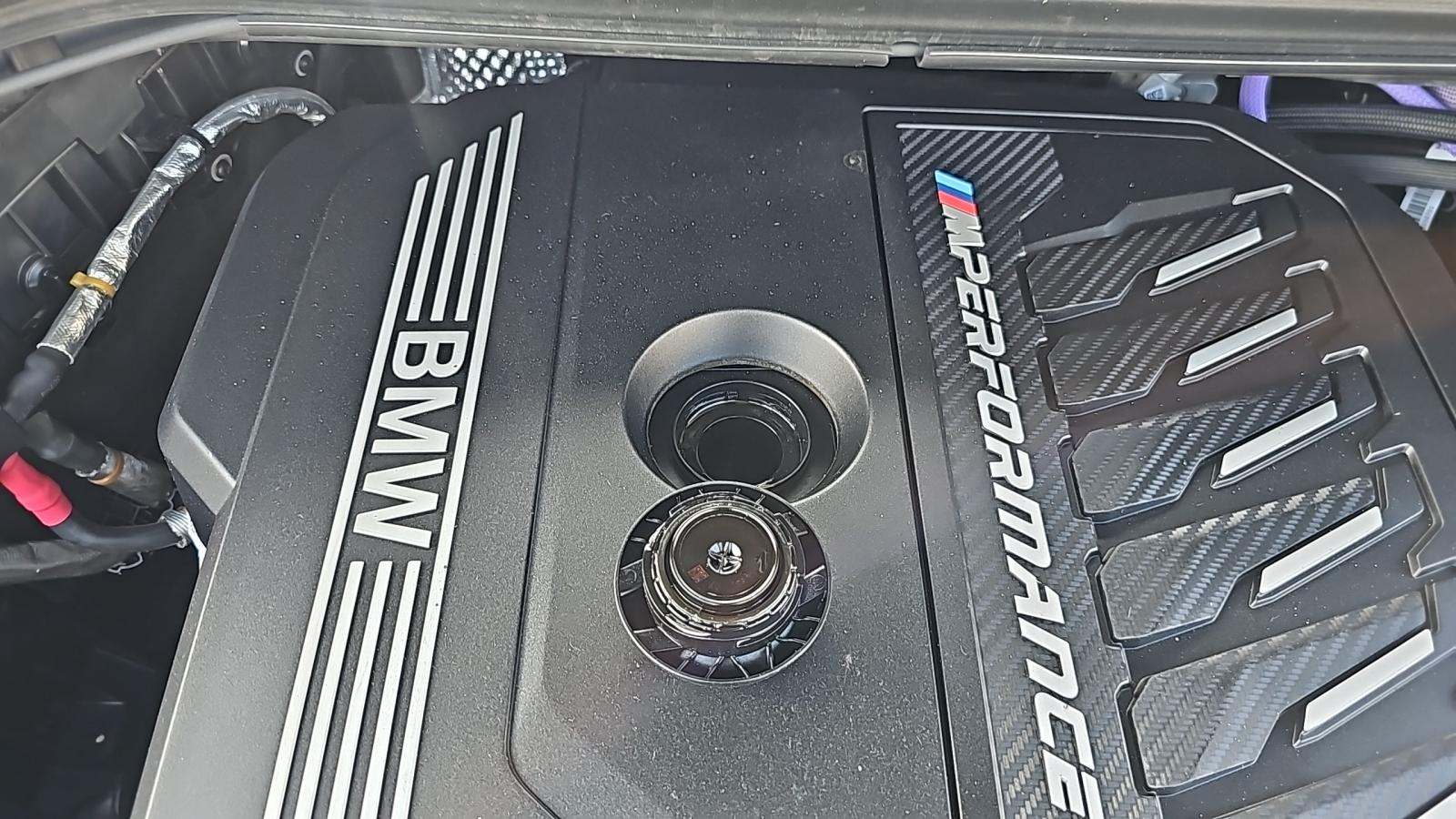 2022 BMW X4 M40i AWD