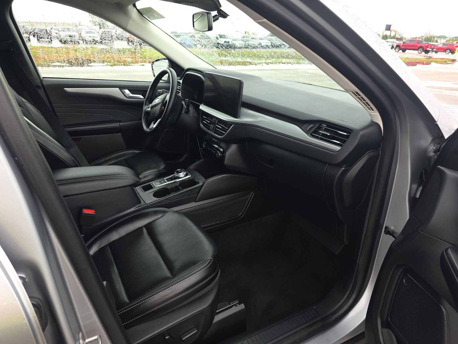 2023 Ford Escape Hybrid Platinum FWD