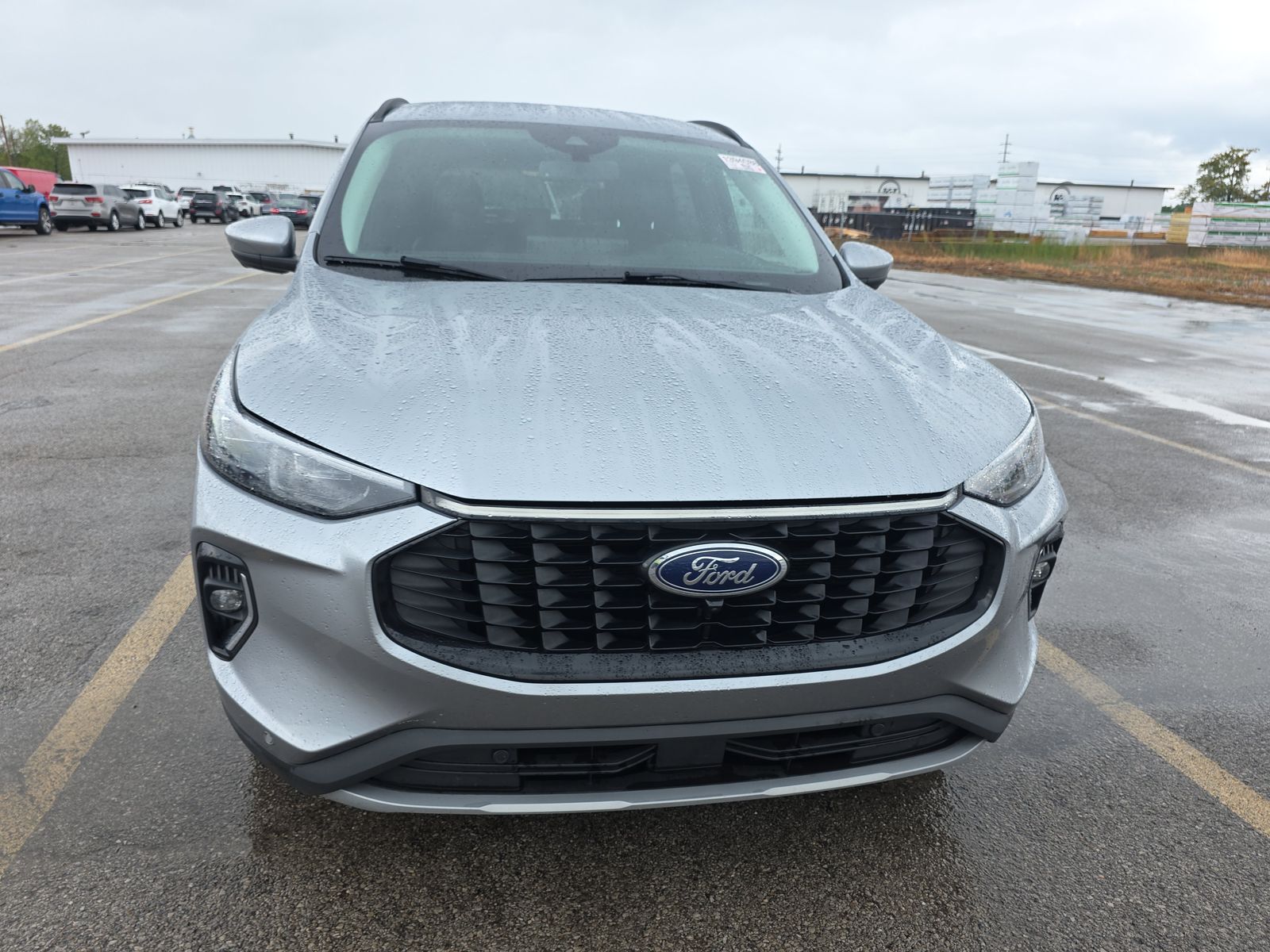 2023 Ford Escape Hybrid Platinum FWD