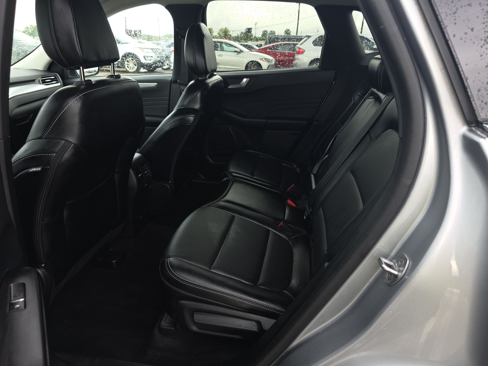 2023 Ford Escape Hybrid Platinum FWD