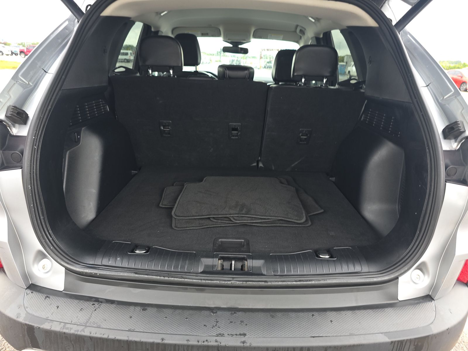 2023 Ford Escape Hybrid Platinum FWD