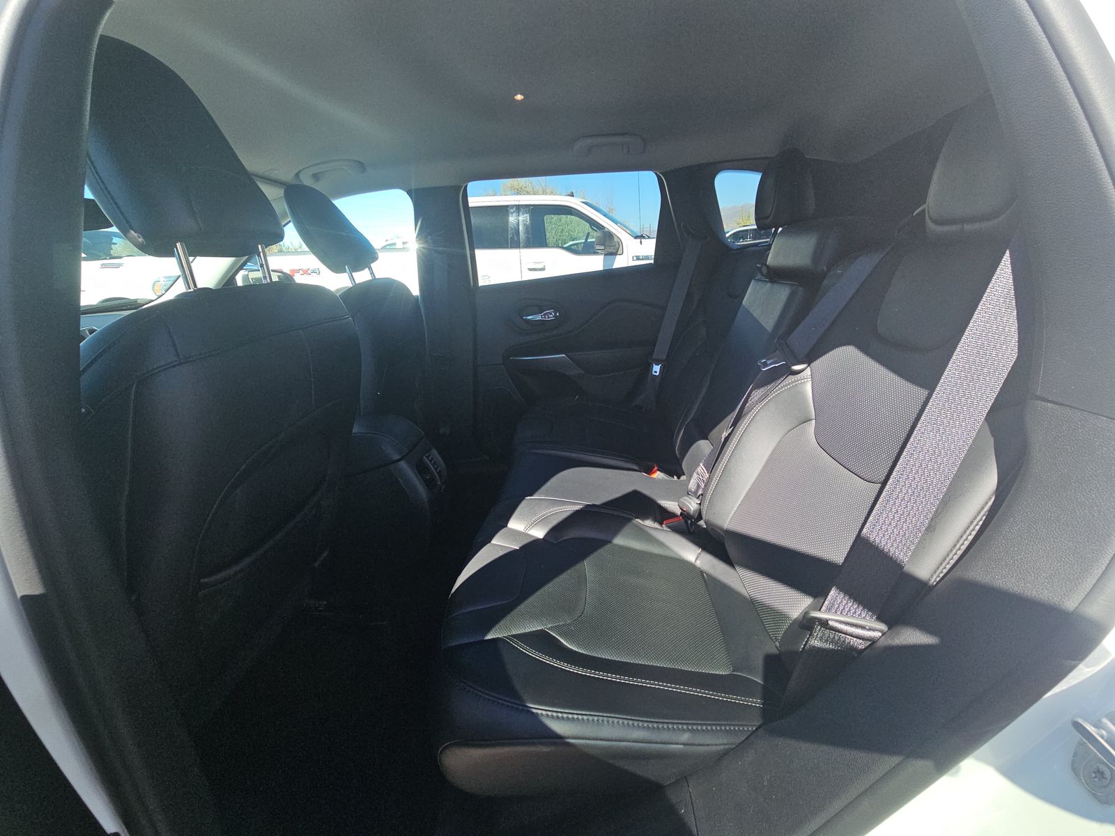 2021 Jeep Cherokee Latitude Lux AWD