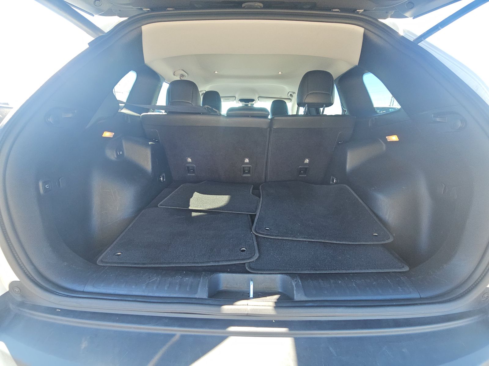 2021 Jeep Cherokee Latitude Lux AWD