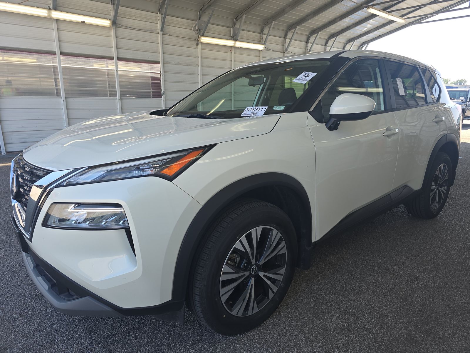 2023 Nissan Rogue SV AWD