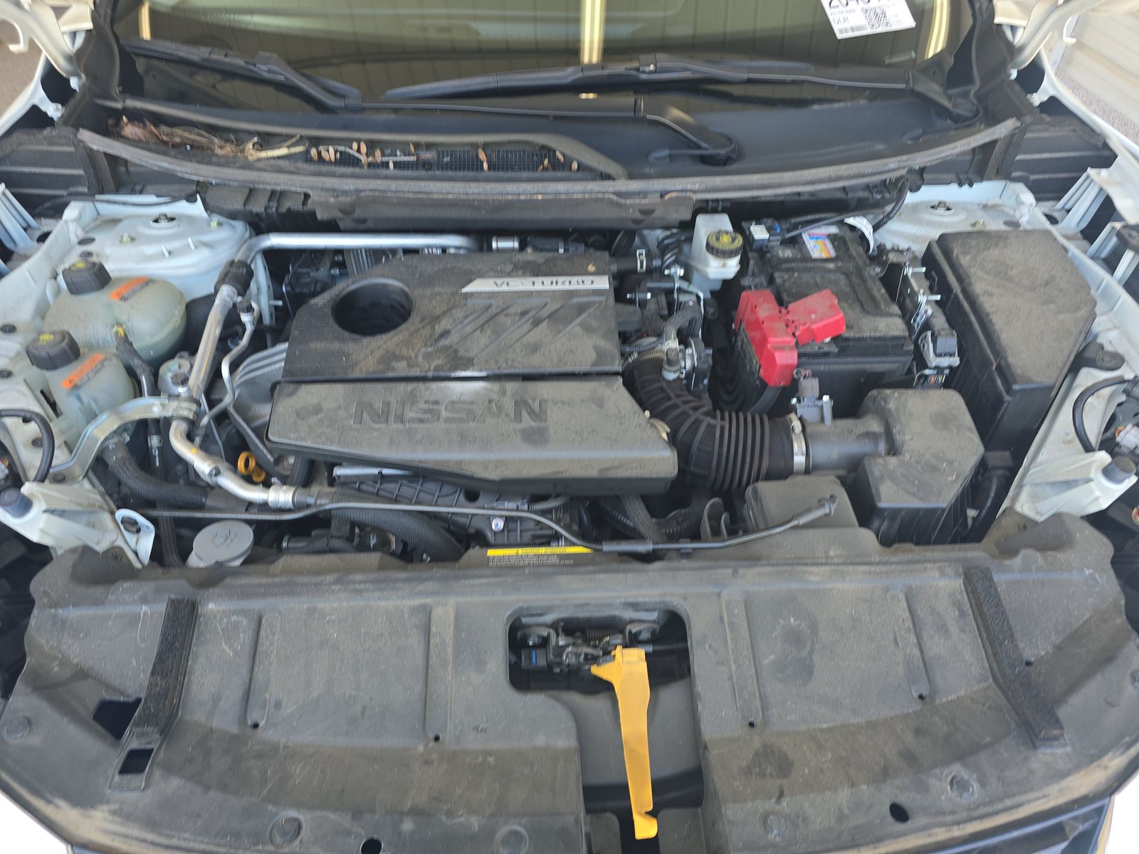 2023 Nissan Rogue SV AWD