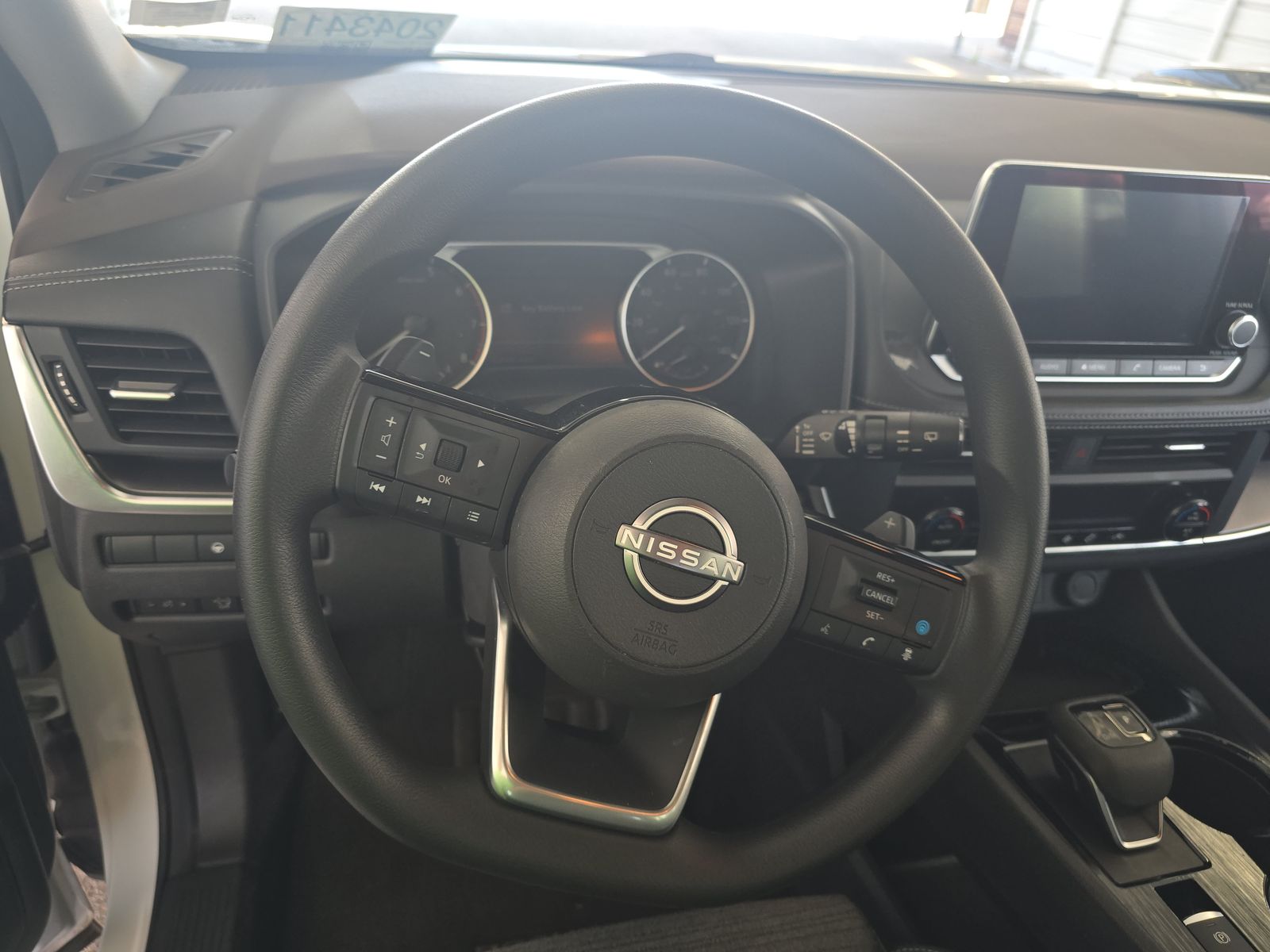 2023 Nissan Rogue SV AWD