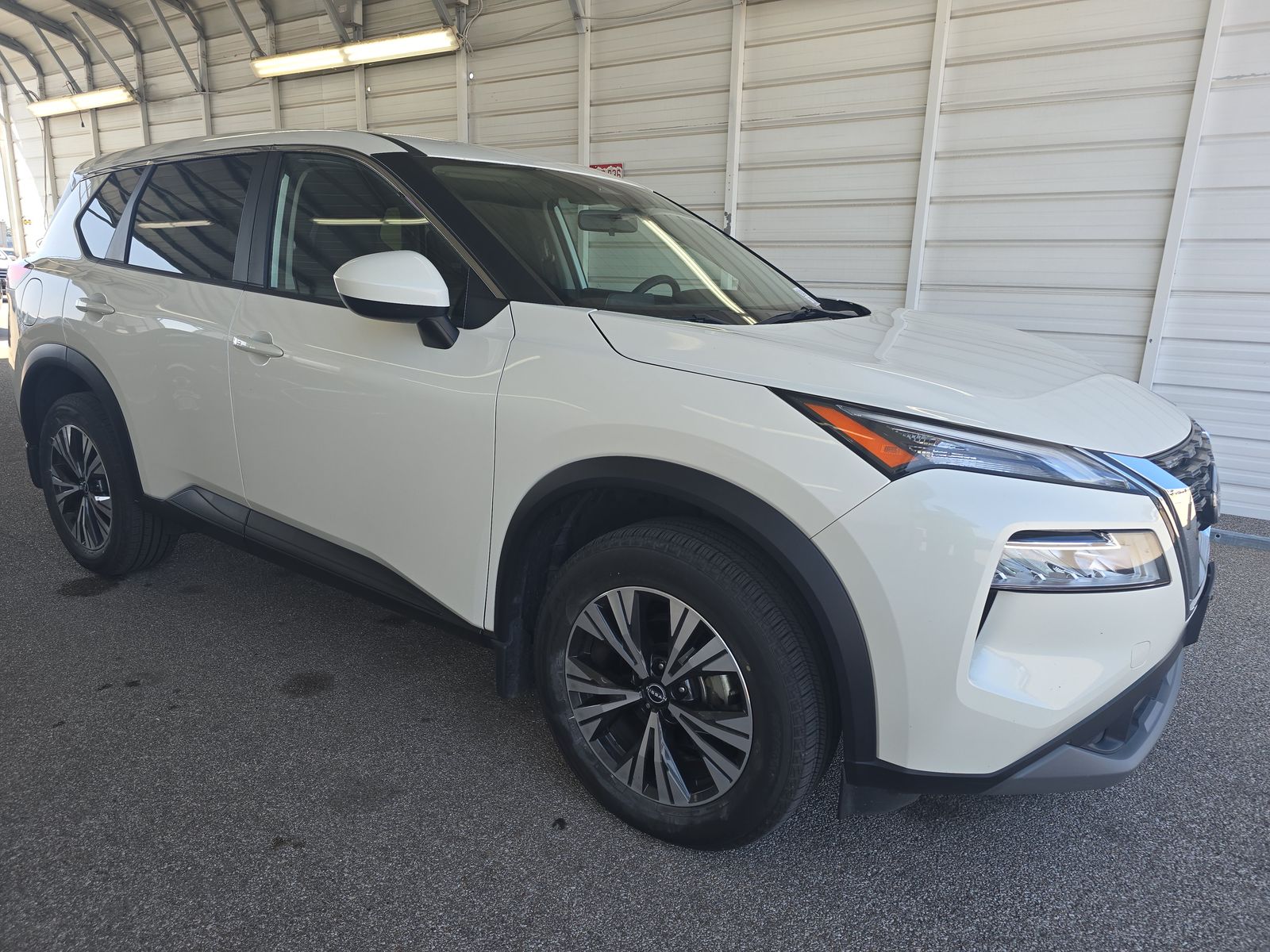 2023 Nissan Rogue SV AWD