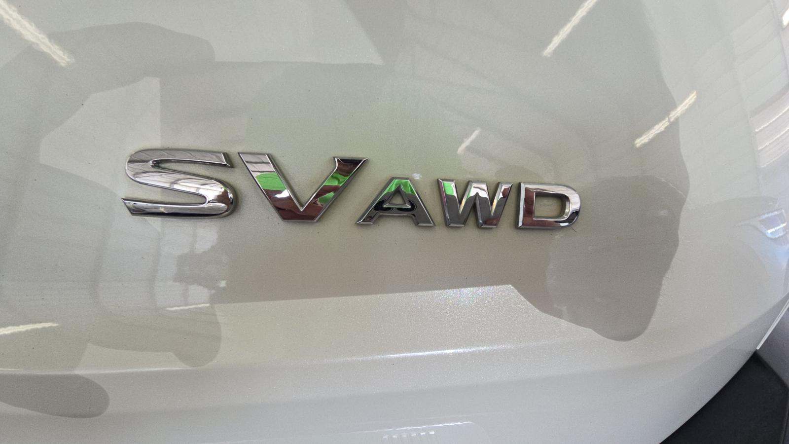 2023 Nissan Rogue SV AWD