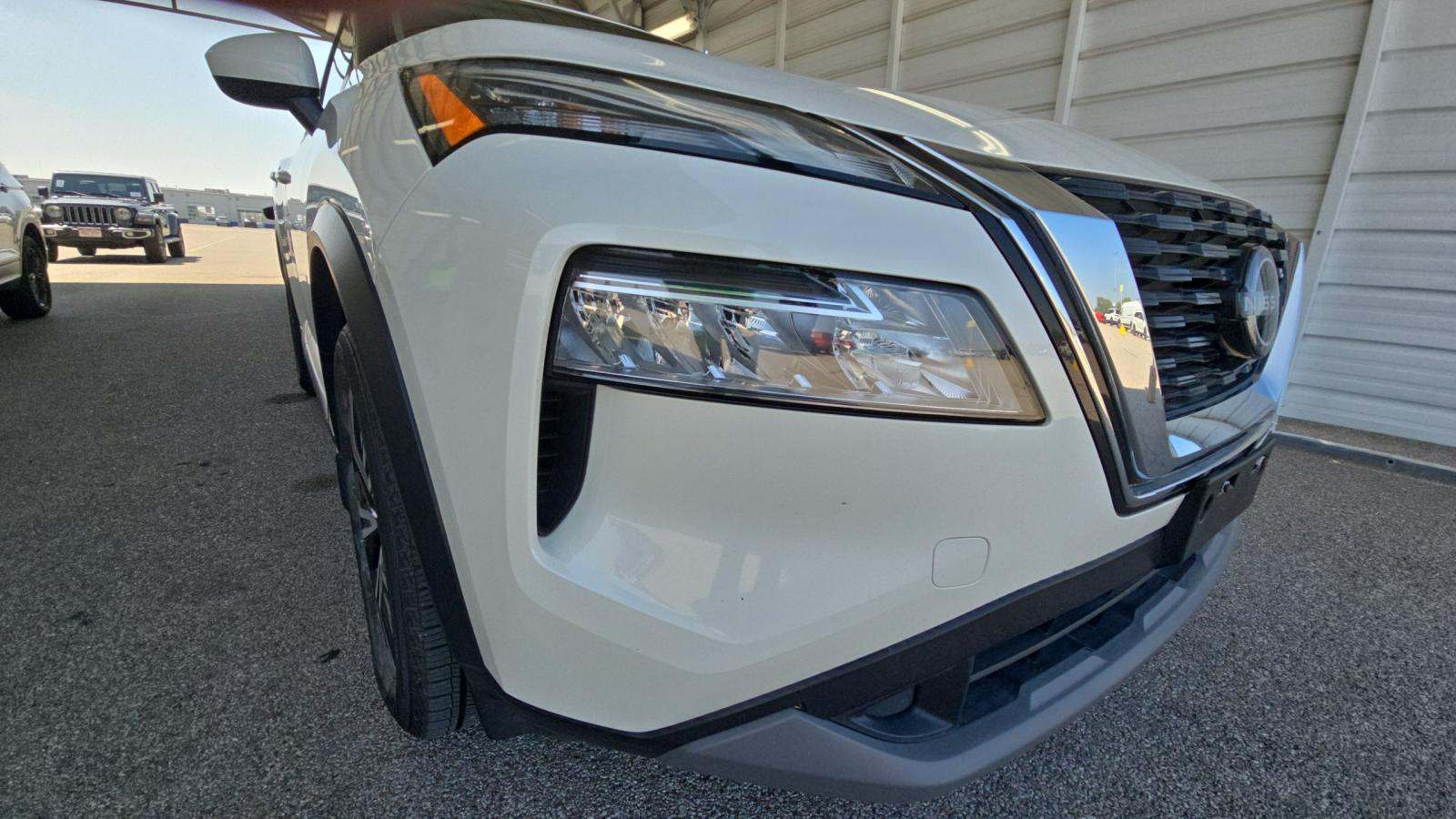 2023 Nissan Rogue SV AWD